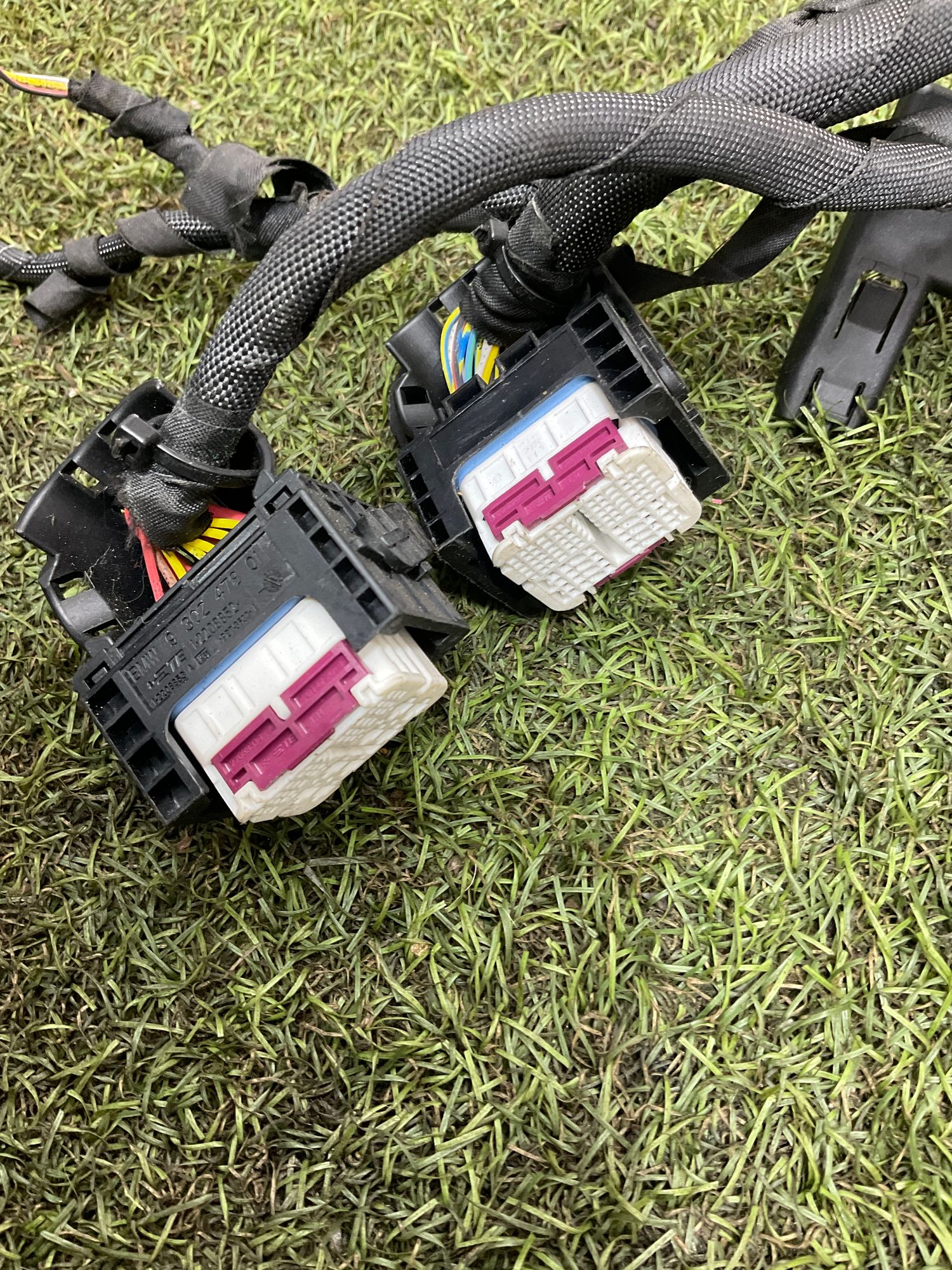 Жгут проводов двигателя B58 BMW 3 серия, G20/G21, 11500 рублей, Москва