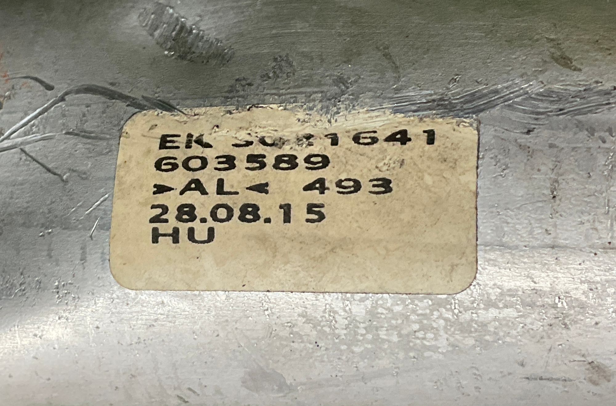 Трубка системы охлаждения BMW 3 серия, F30/F31 N55, 2000 рублей, Москва