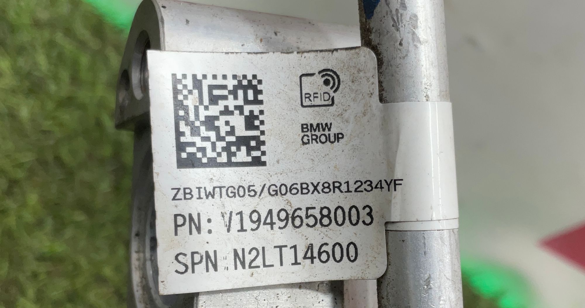 Трубка кондиционера BMW X5, G05, 8500 рублей, Москва