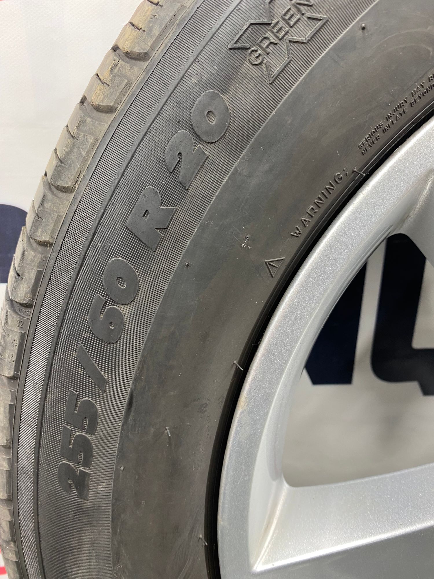 Комплект литых дисков Land Rover Defender L663, 180000 рублей, Москва