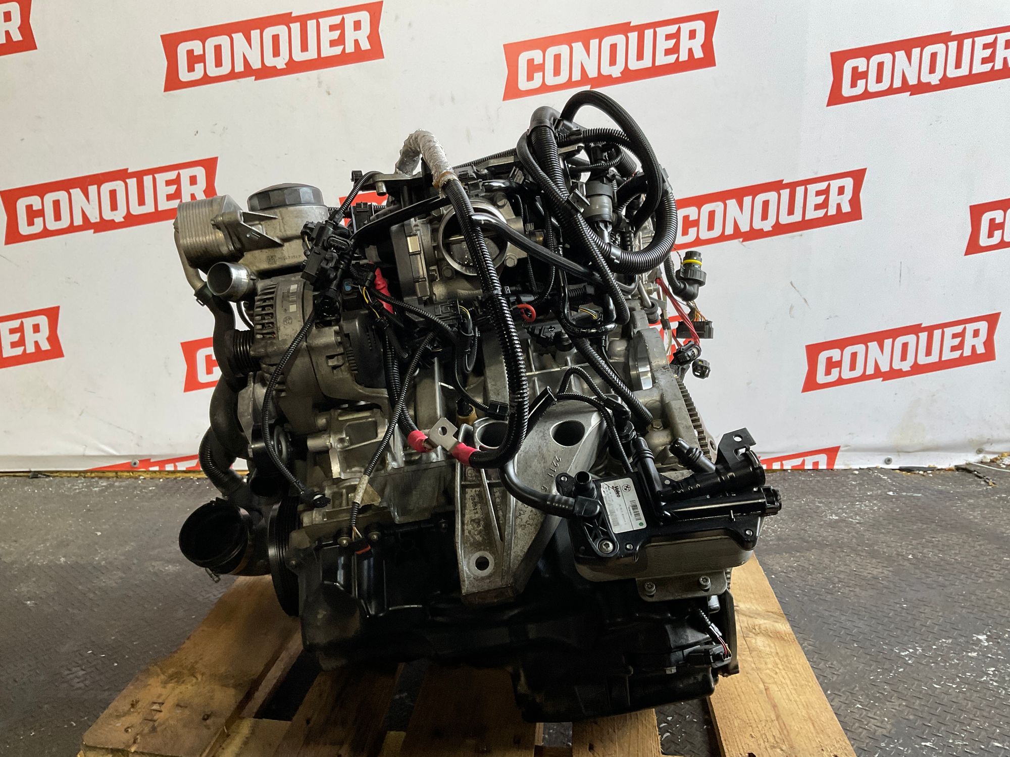 Двигатель N20B20A F07 GT LCI F10 F10 LCI F30 F31 F32, 350000 рублей, Москва