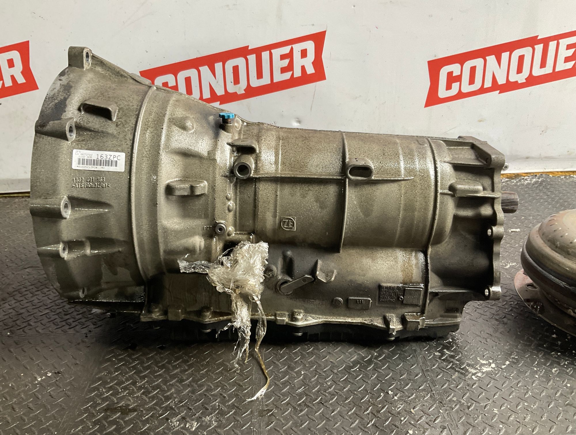 Акпп GA8HP75X BMW F15 N57D30A, 150000 рублей, Москва