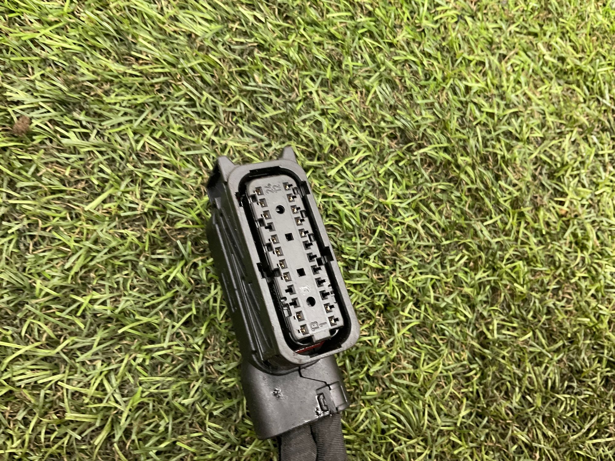 Жгут проводов двигателя N63 BMW X6 F16 2015, 1500 рублей, Москва