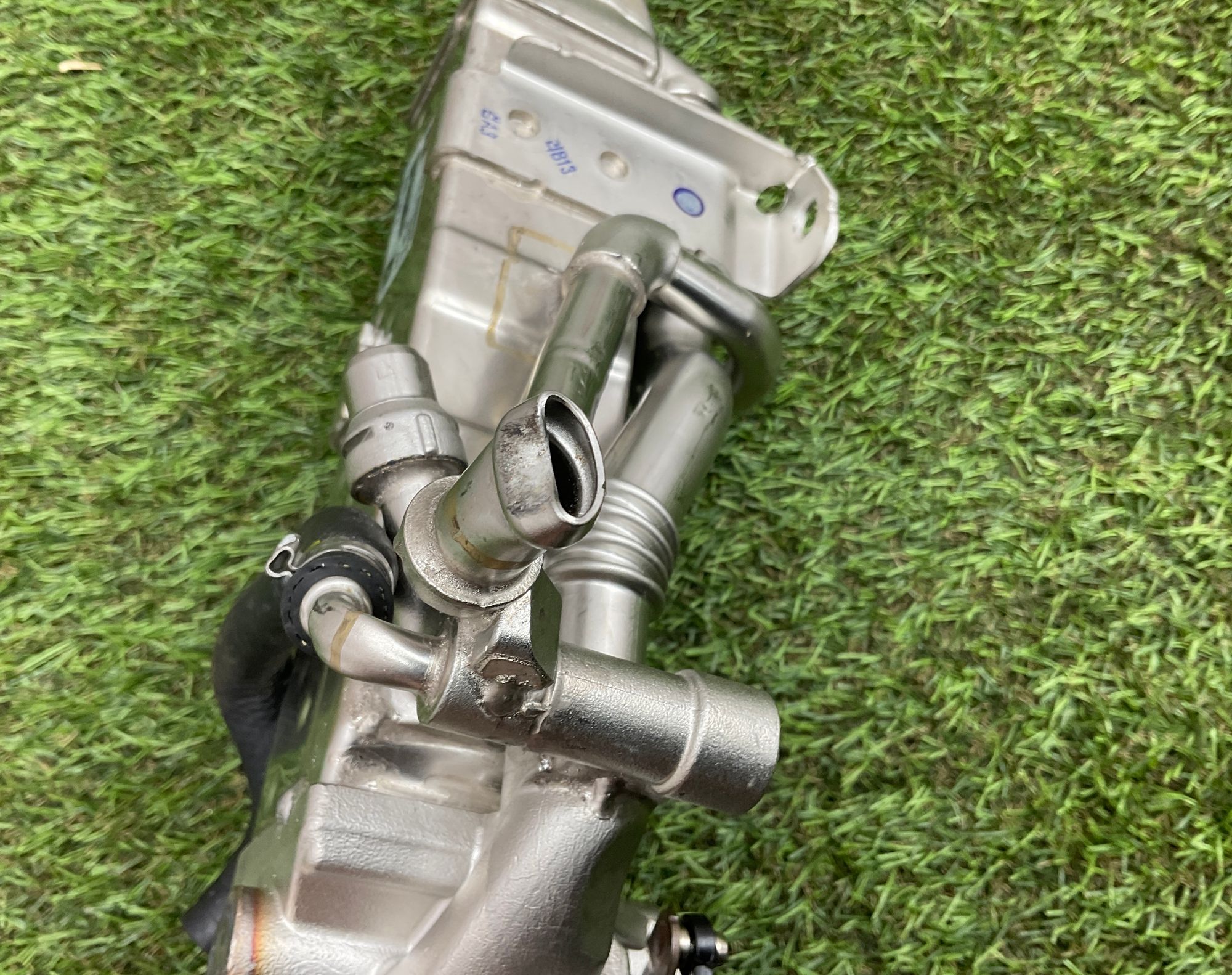 Радиатор EGR BMW X3 F25 B47, 8000 рублей, Москва