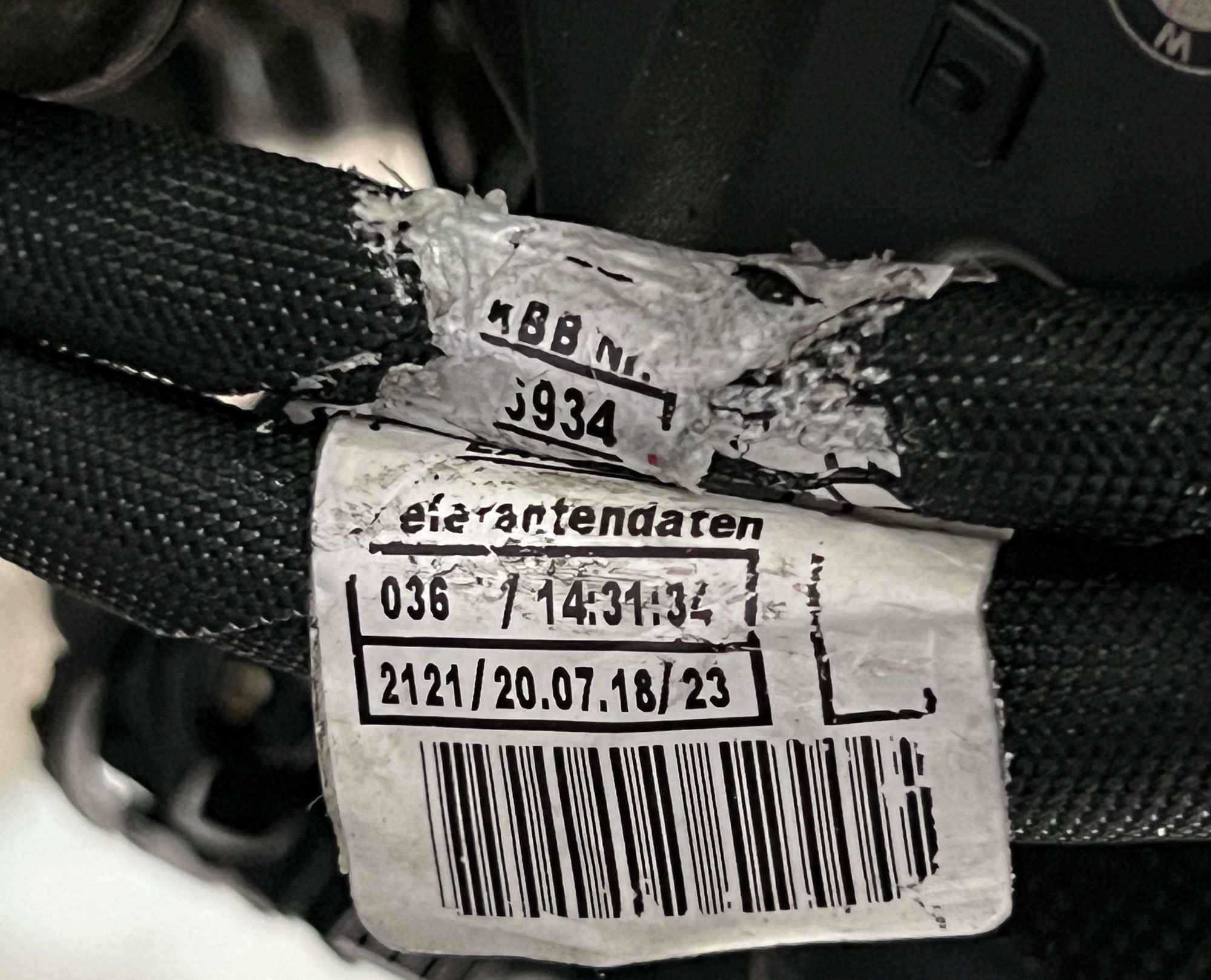 Двигатель N63B44C BMW G11 G12 G30, 740000 рублей, Москва