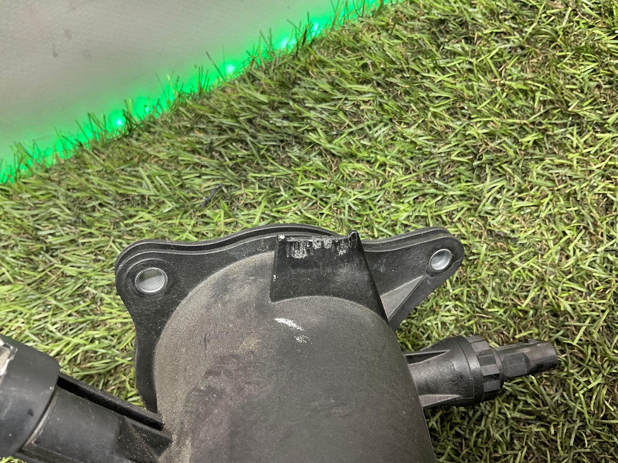 Патрубок турбины BMW 3 серия, F30/F31 рестайлинг, 6000 рублей, Москва