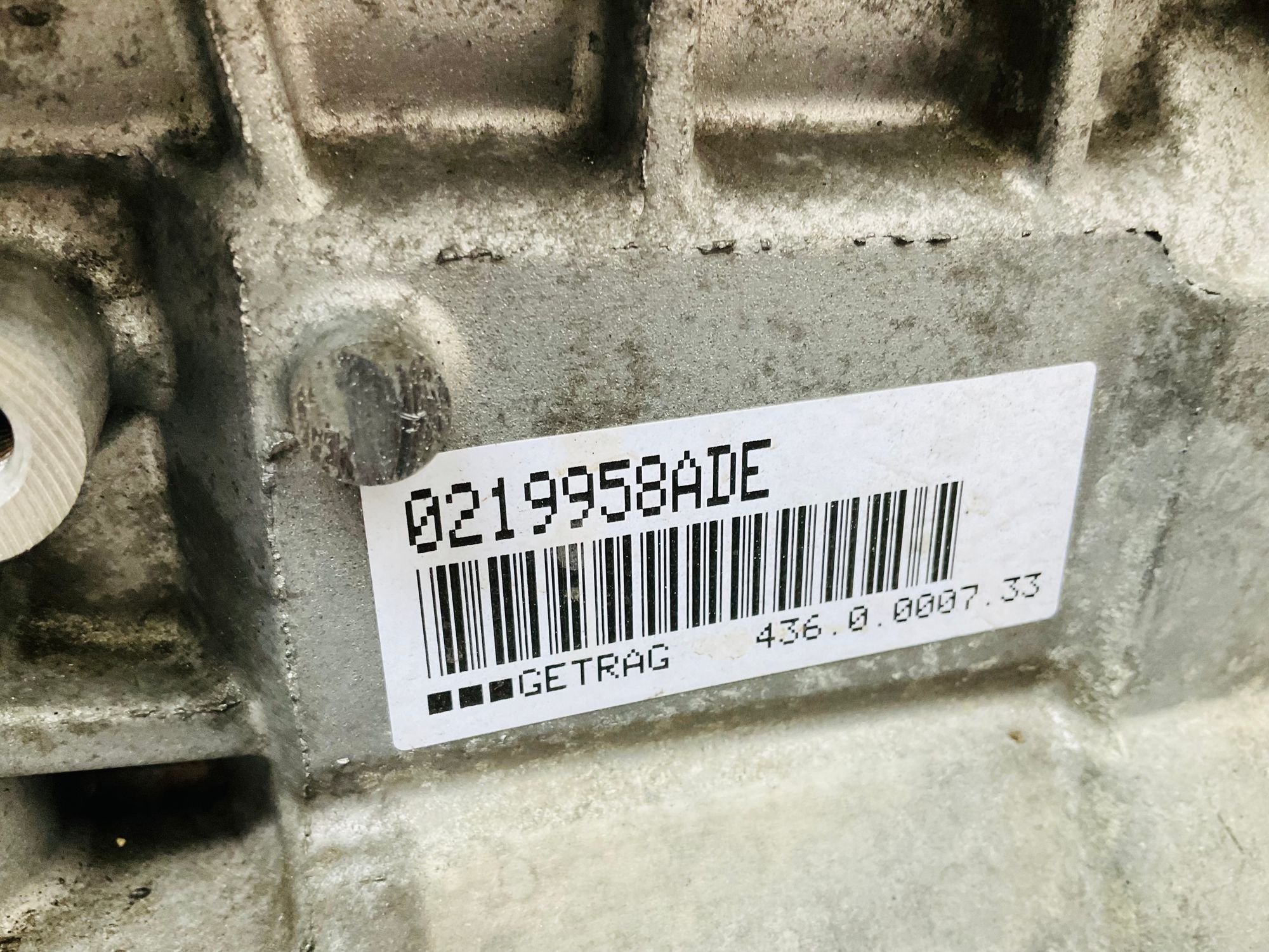 АКПП GS7D36SG BMW M3 M4, 150000 рублей, Москва