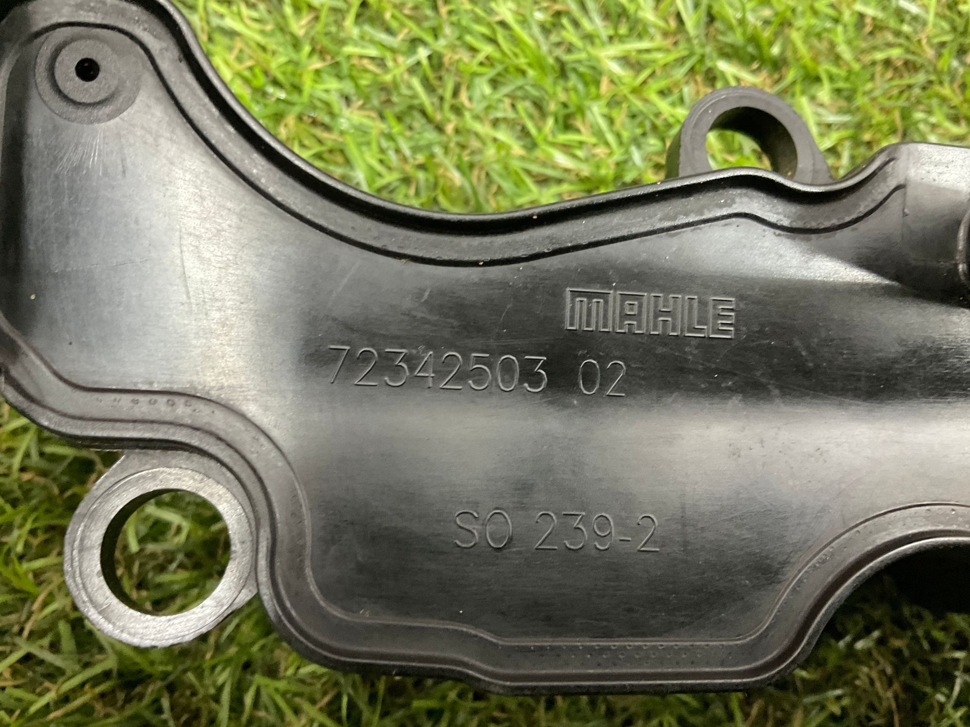 Маслоотделитель клапанной крышки S63B44B BMW M5 F90 рестайлинг 2024, 2000 рублей, Москва