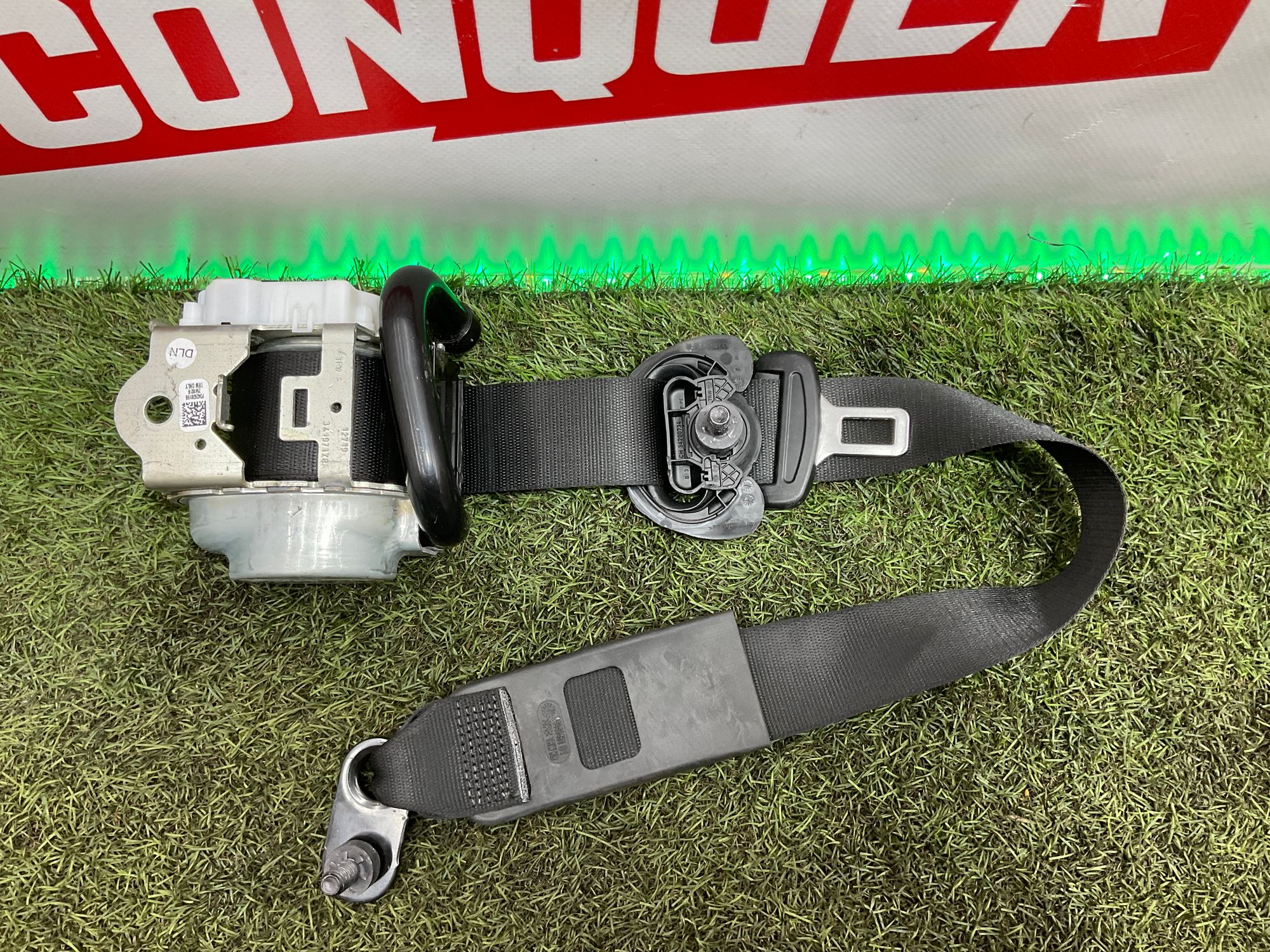 Ремень безопасности задний левый BMW X5, G05, 10000 рублей, Москва