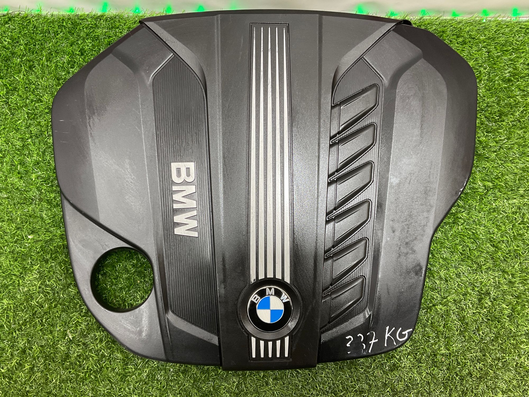 Декоративная крышка двигателя BMW X5 E70, 3000 рублей, Москва