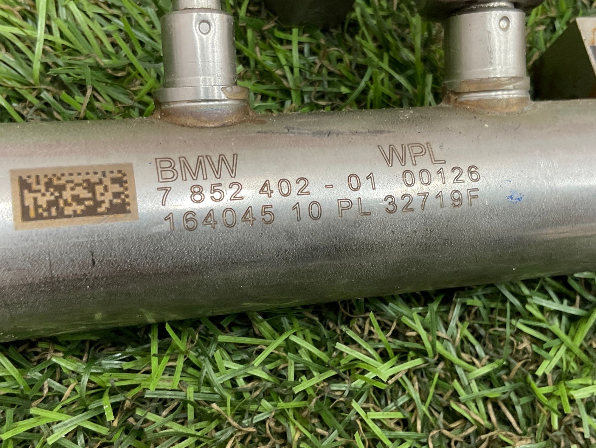 Топливная рампа BMW M5 F90, 9000 рублей, Москва