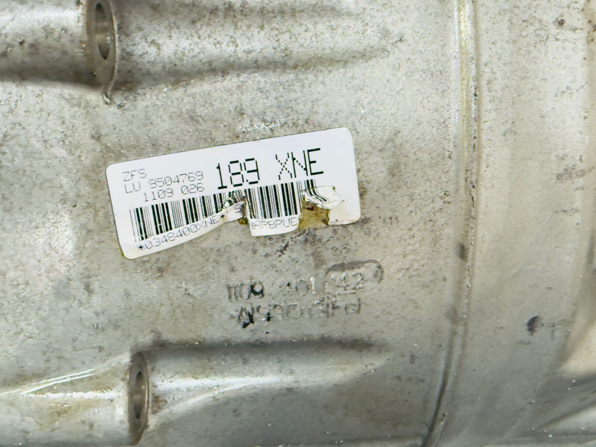 АКПП GA8HP76X S58B30A M3 G80, 290000 рублей, Москва