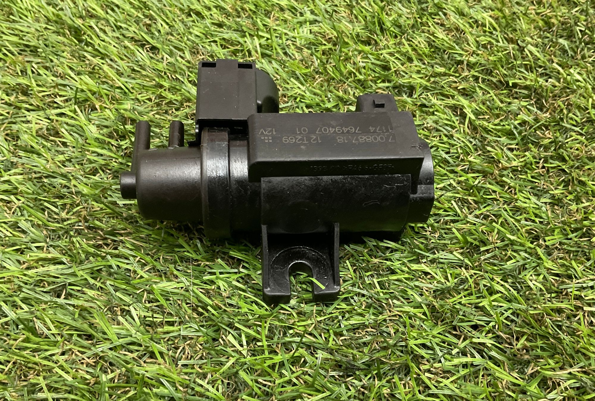 Клапан управления турбиной BMW 5 серия, F10/F11/F07 рестайлинг N55, 3000 рублей, Москва