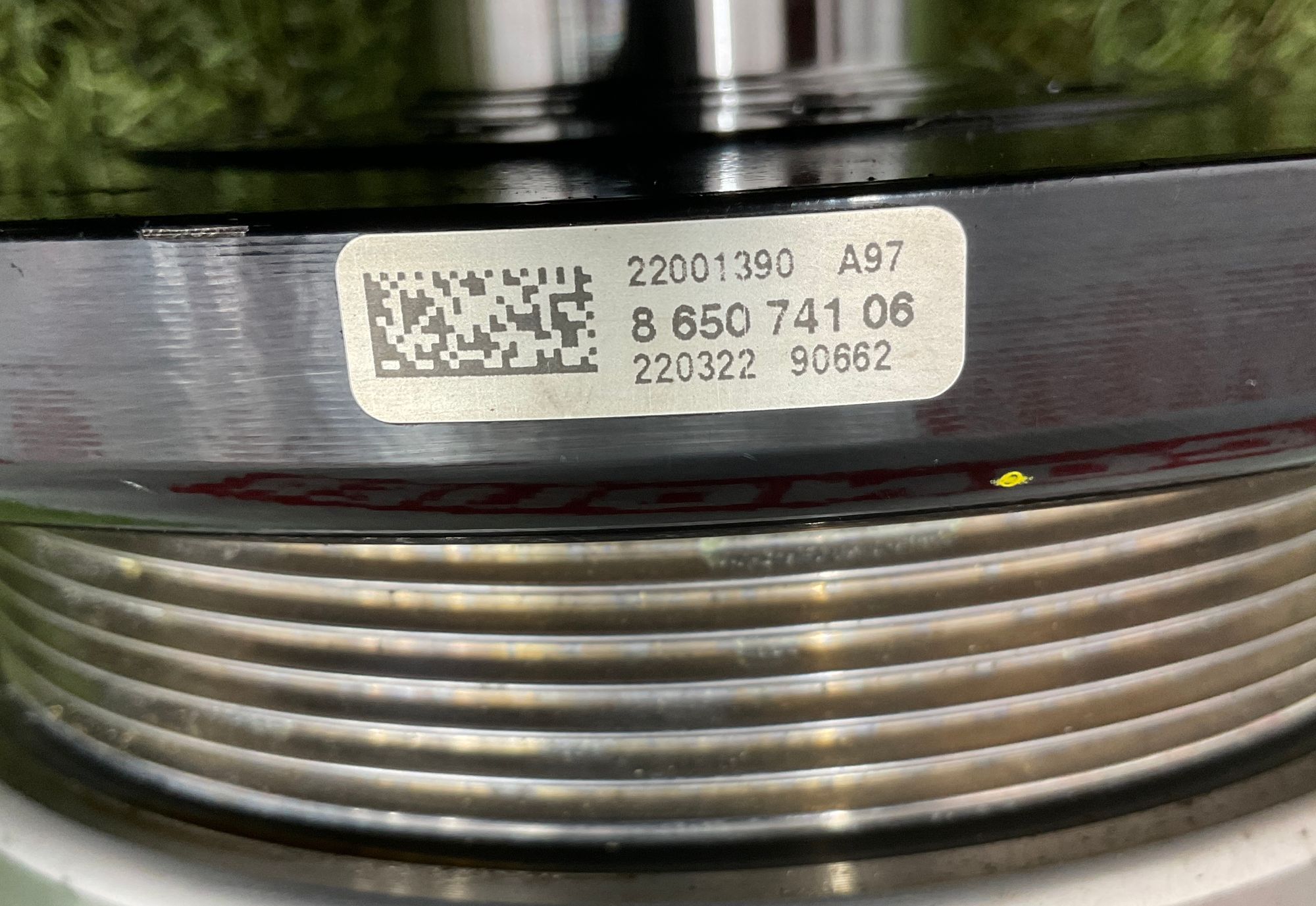 Шкив коленвала B58 BMW 7 серия G11/G12, 17000 рублей, Москва