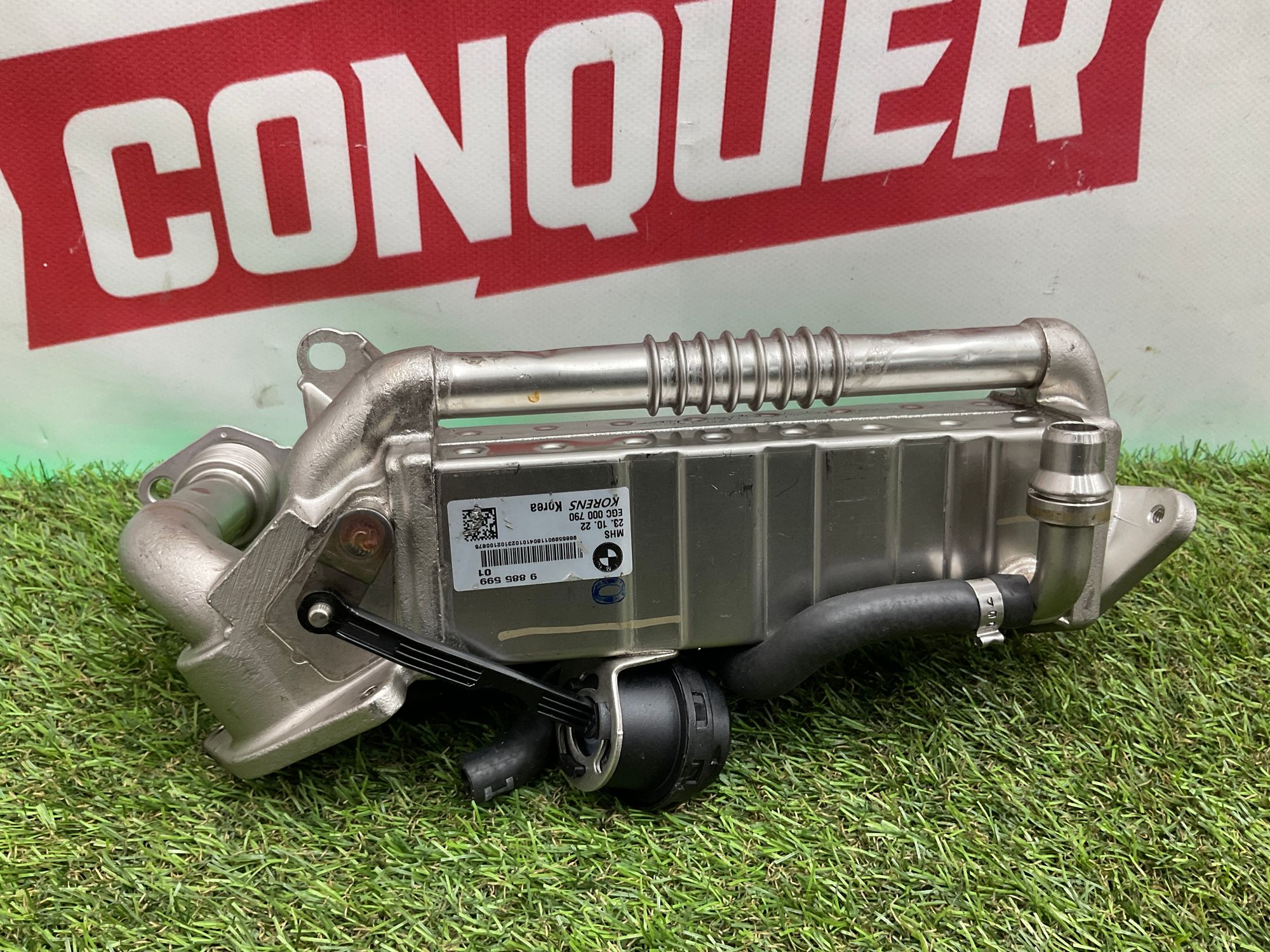 Радиатор EGR BMW X1, F48 рестайлинг B47 B37, 10000 рублей, Москва