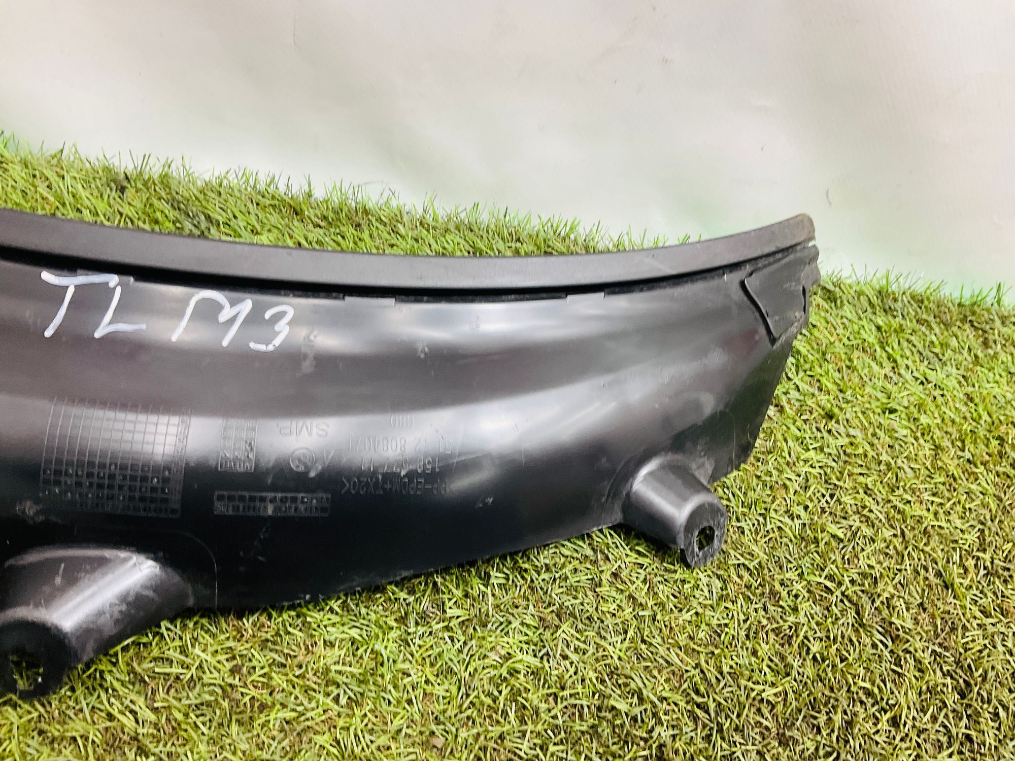 Подкрылок задний левый BMW M3 G80 2023, 4000 рублей, Москва