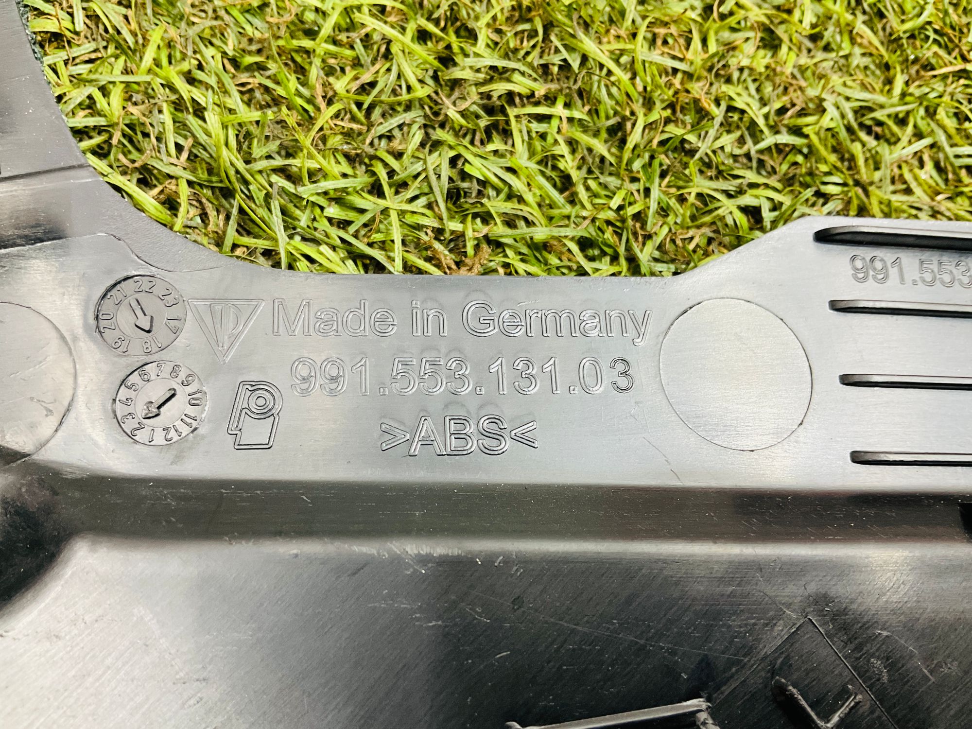 Накладка центральной консоли левая Porsche 911 GT3 991 Рестайлинг 2018, 35000 рублей, Москва