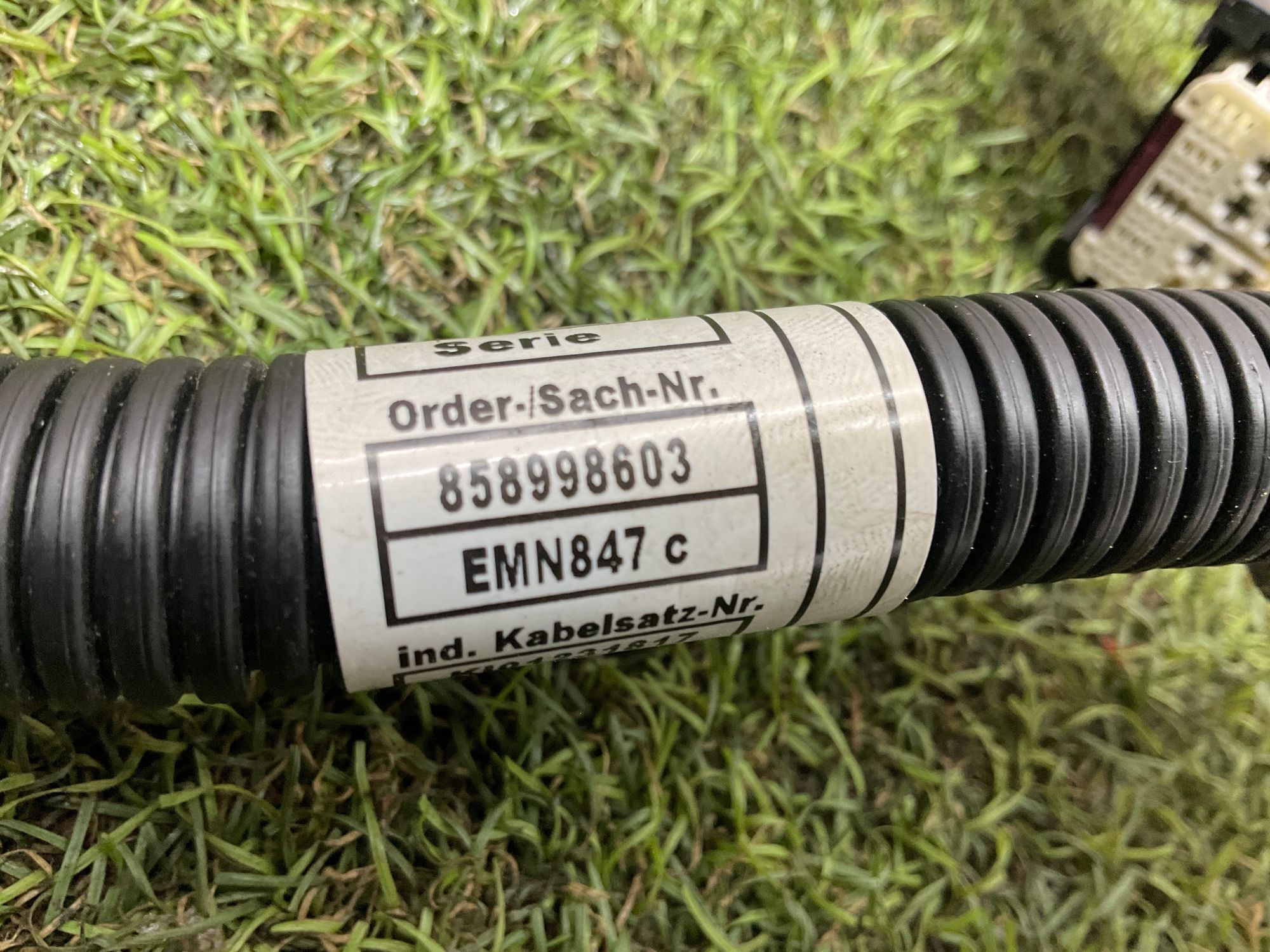 Проводка свечей накала M50d B57 BMW X6, G06, 7000 рублей, Москва