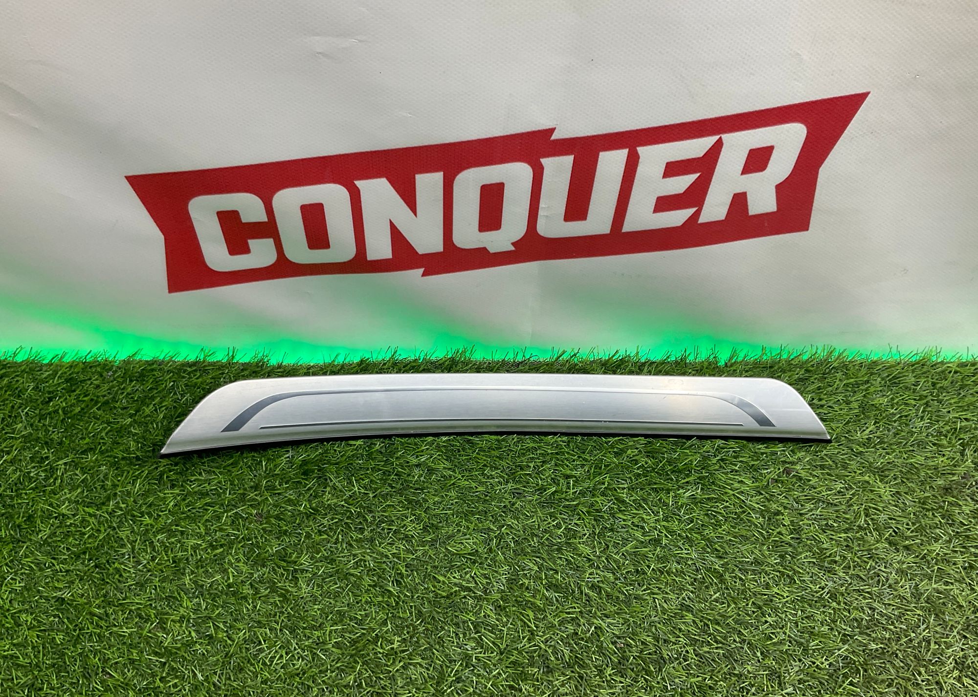 Накладка порога задняя правая BMW 7 G11 хром, 3000 рублей, Москва