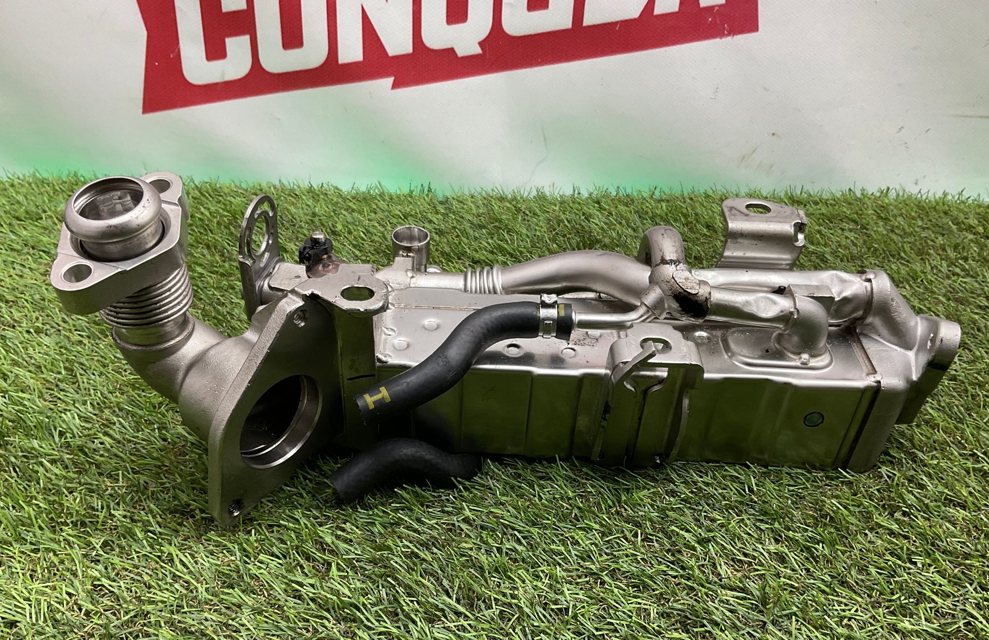 Радиатор системы EGR BMW X5, F15 B47, 5000 рублей, Москва