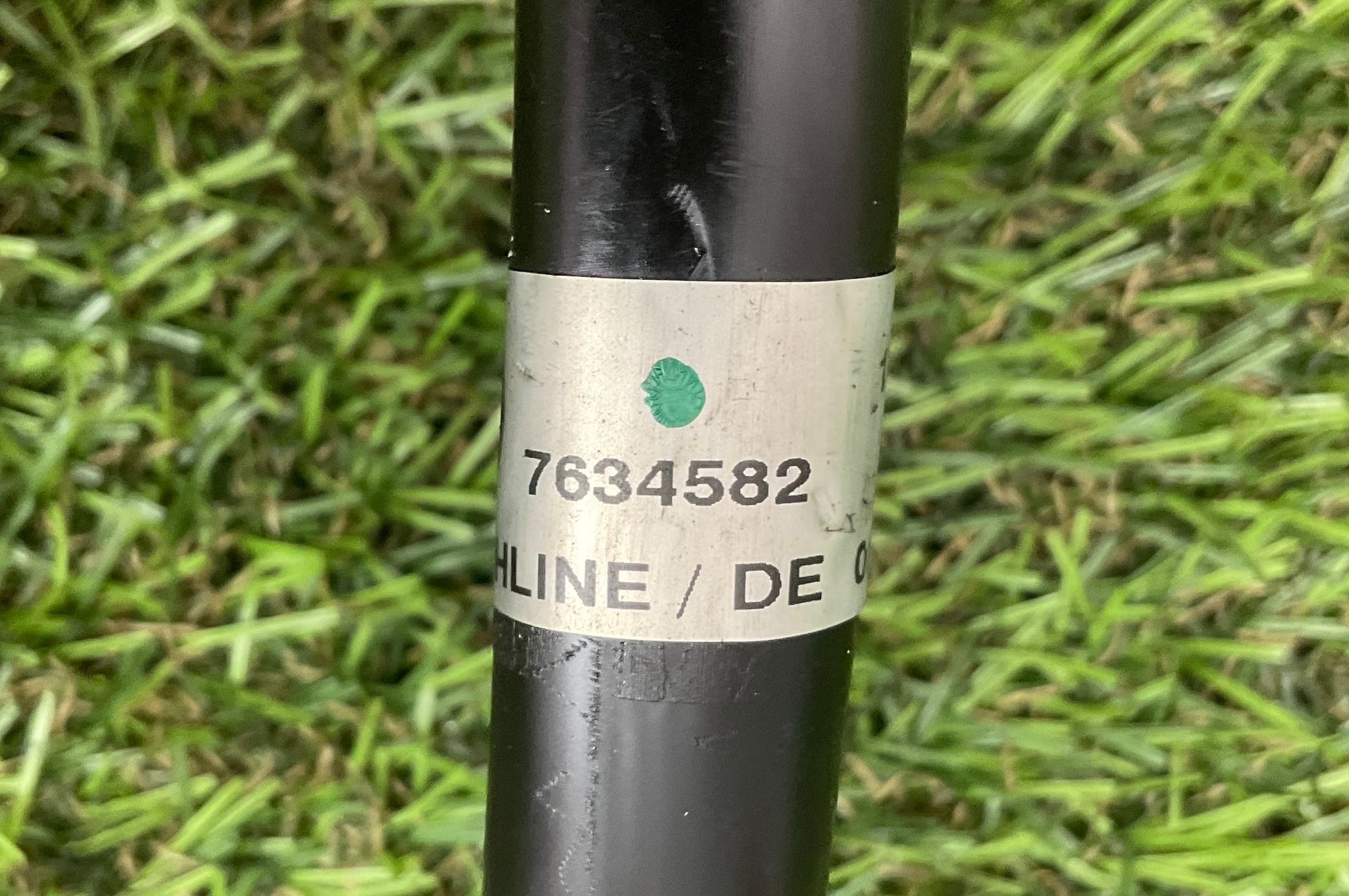 Трубка охлаждения КПП BMW 5 серия, F10/F11/F07 рестайлинг, 1500 рублей, Москва