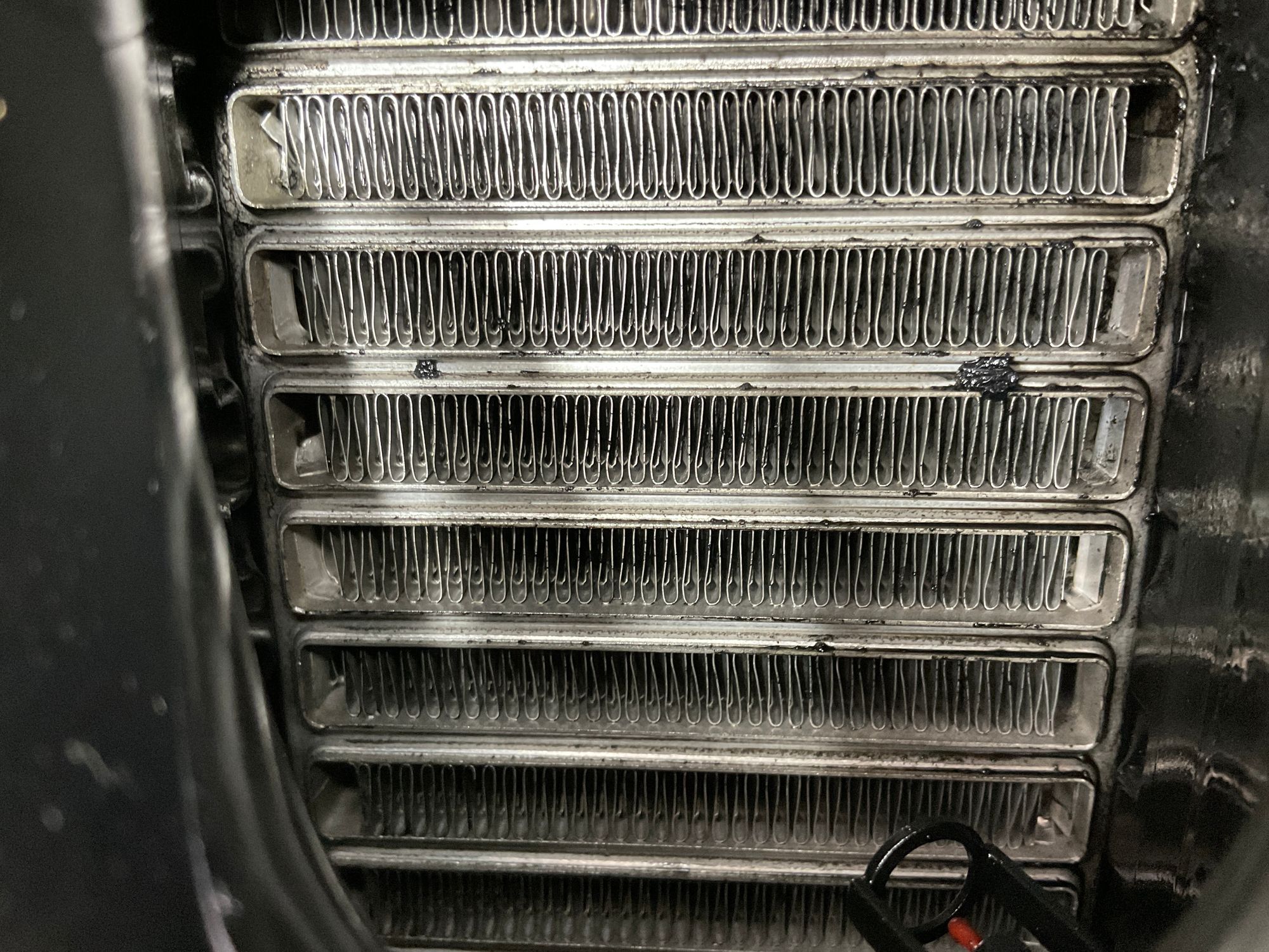 Интеркулер Mercedes-Benz C-Класс W205/S205/C205/A205 рестайлинг (2018—2021) 2021, 10000 рублей, Москва