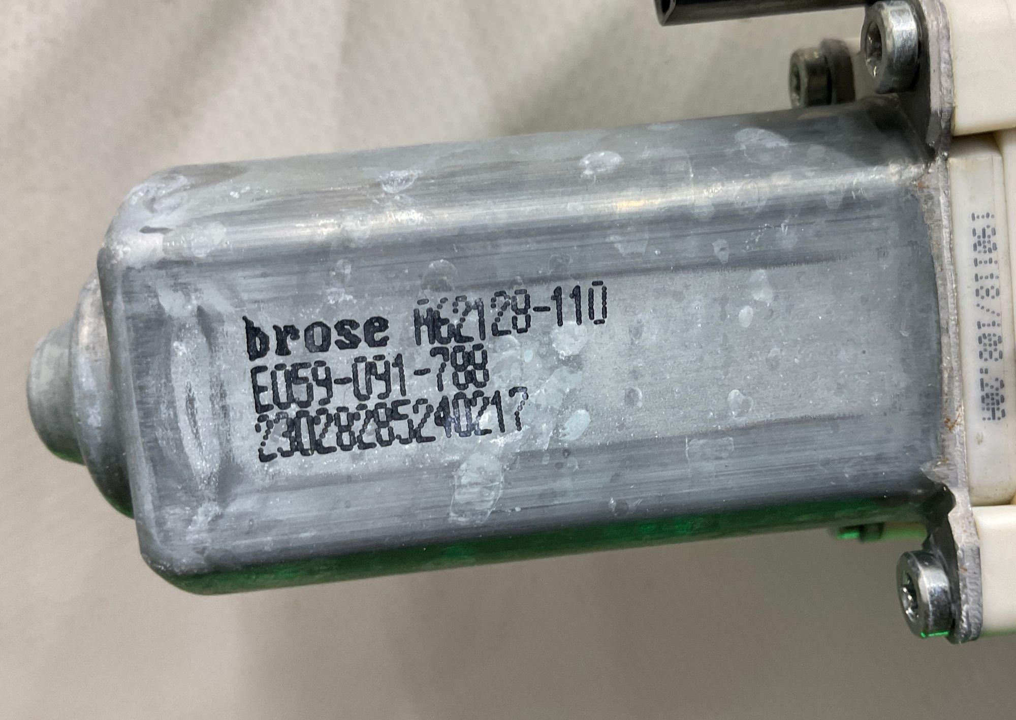 Стеклоподъемник передней левой двери Porsche 911 GT3 991 Рестайлинг 2018, 12000 рублей, Москва