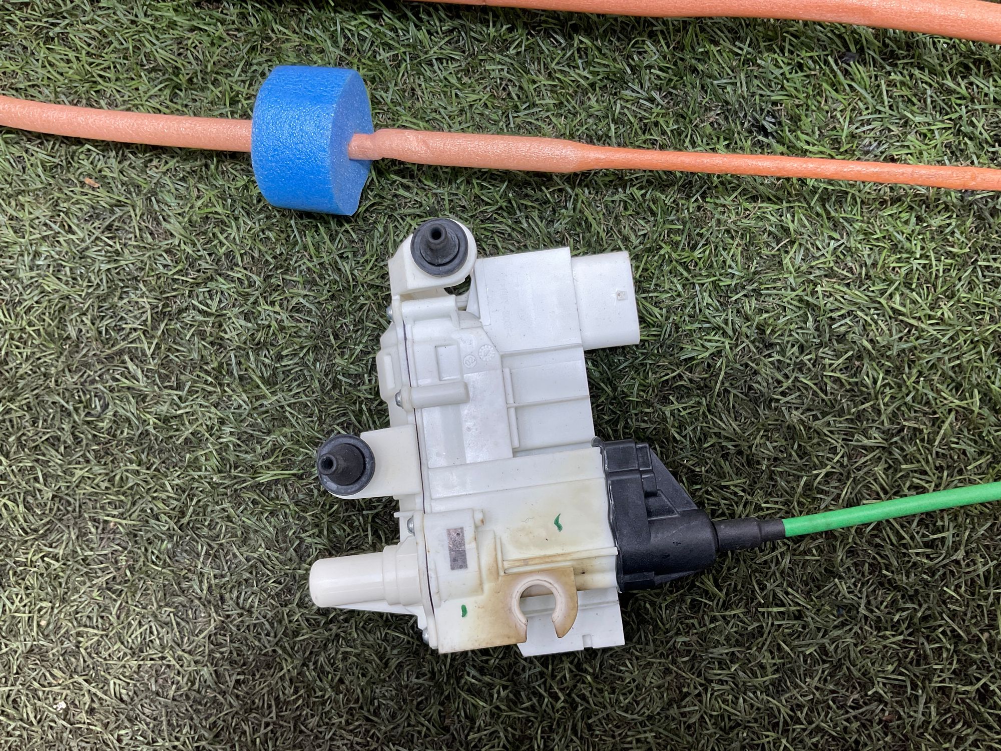 Замок задней двери правый BMW M5, F90 рестайлинг 2022, 25000 рублей, Москва