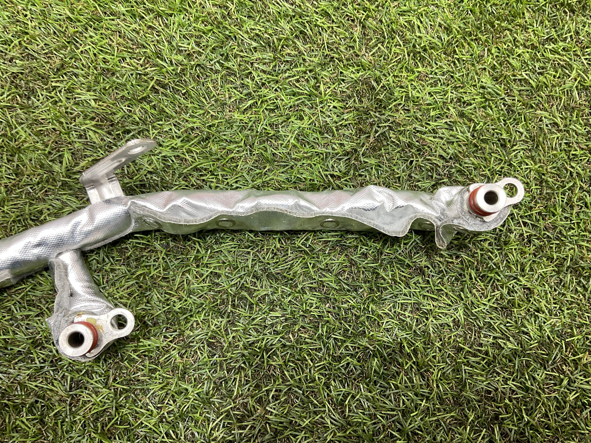 Трубка маслоподачи турбины Mercedes-Benz G-Класс, W463 (2018—2024), 3000 рублей, Москва