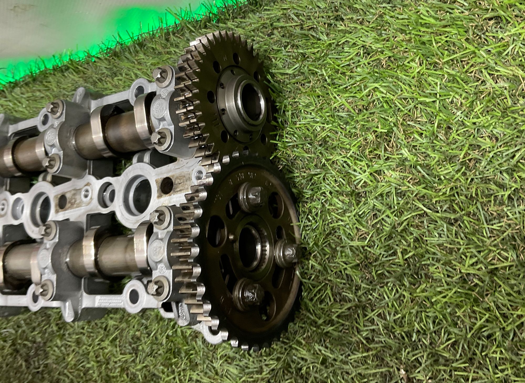 Постель распредвала BMW X5, G05 B57D30A, 10000 рублей, Москва