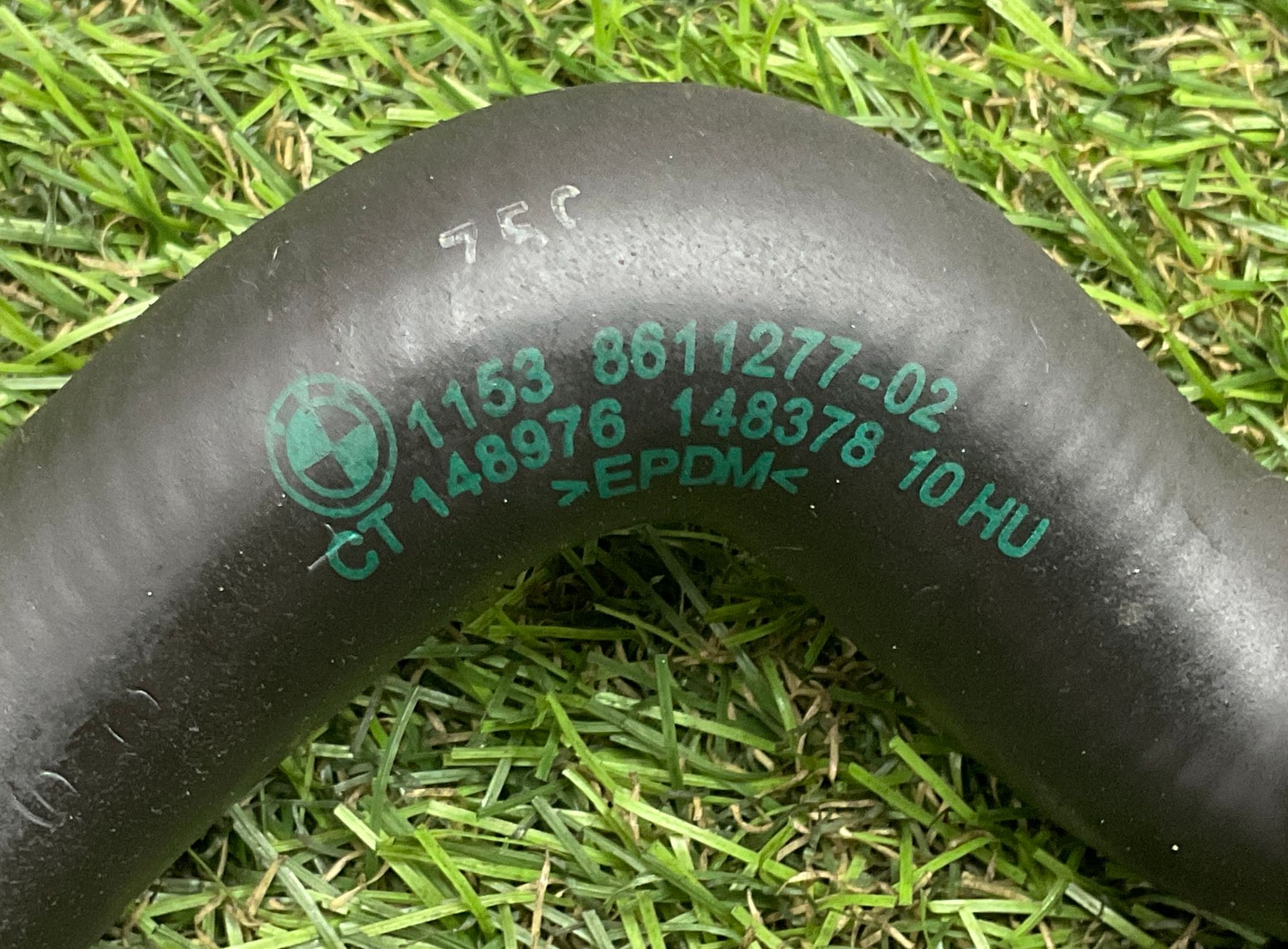 Трубка масляного фильтра BMW 5 серия, G30/G31, 1000 рублей, Москва