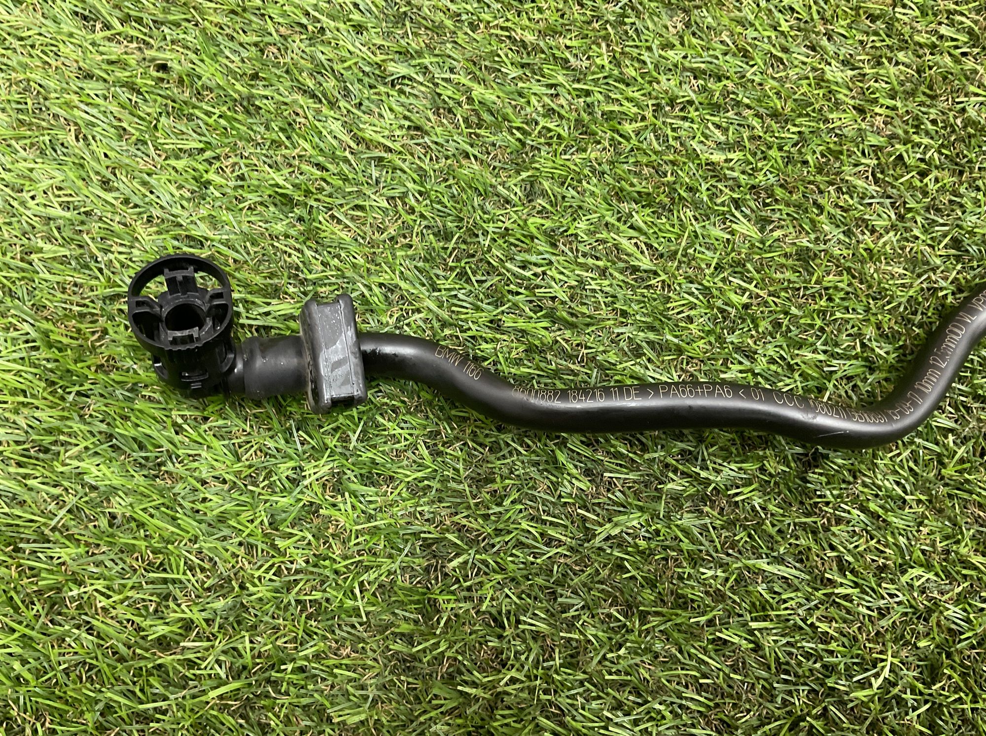 Трубка вакуумная BMW 5 серия, F10/F11/F07 рестайлинг, 1000 рублей, Москва