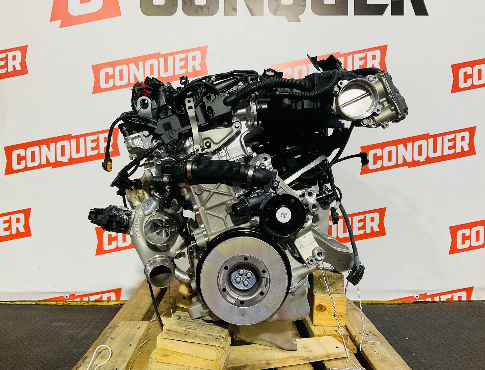 Двигатель B58B30C BMW G05 G06 G07 G30 G11 НОВЫЙ оригинал, 1500000 рублей, Москва