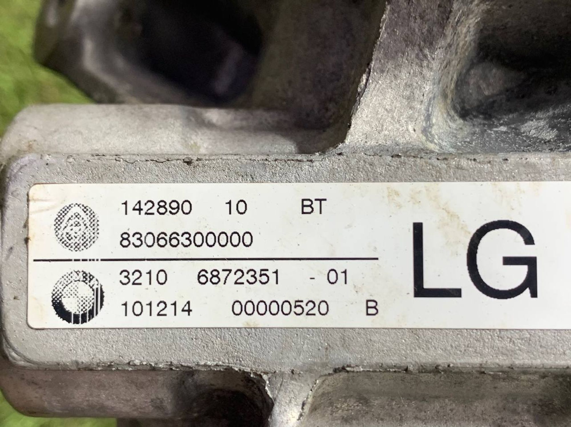 Рулевая рейка BMW 3 F30 4 F32 F33 F36 Правый руль!, 15000 рублей, Москва