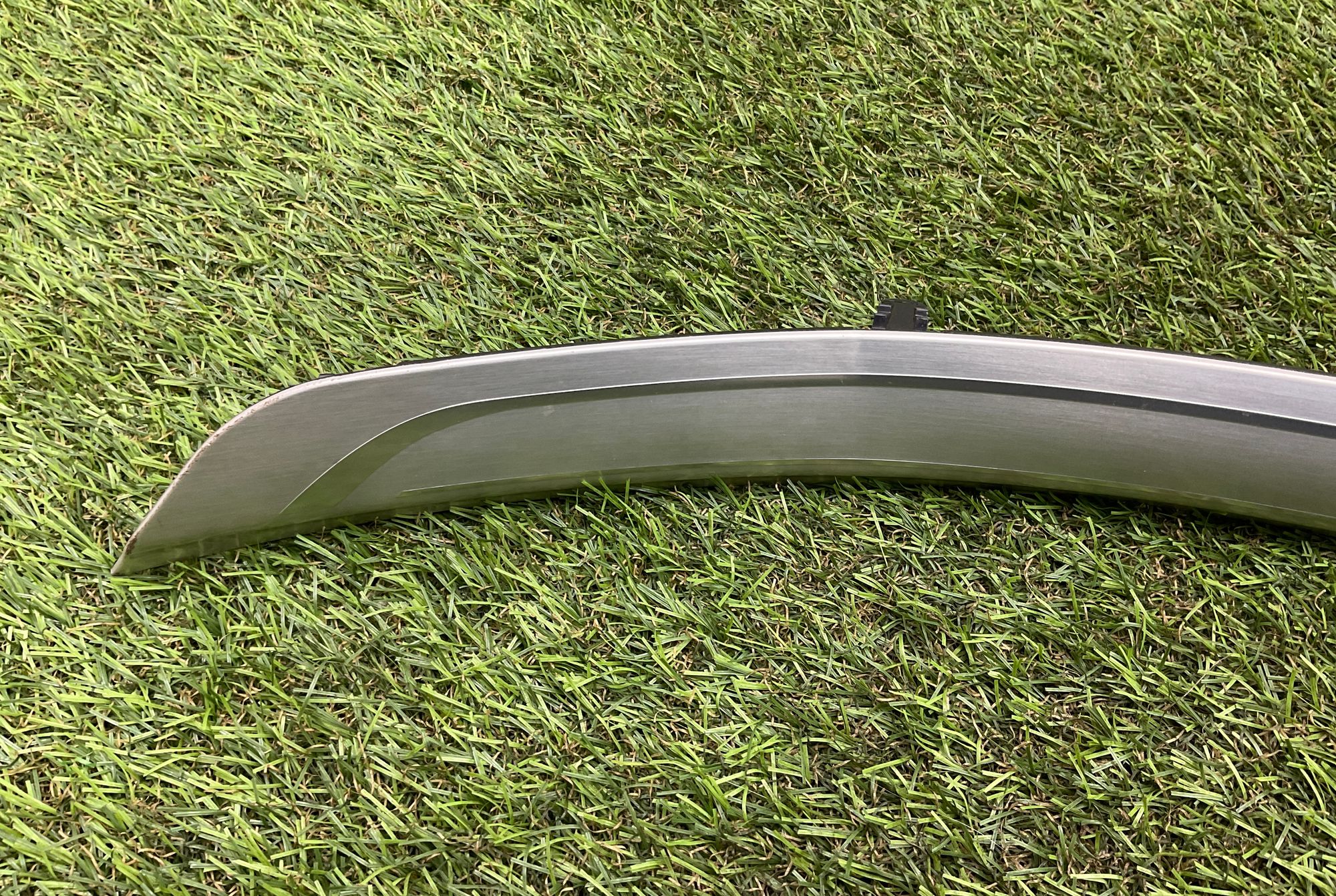 Накладка порога задняя правая BMW 7 G11 хром, 3000 рублей, Москва