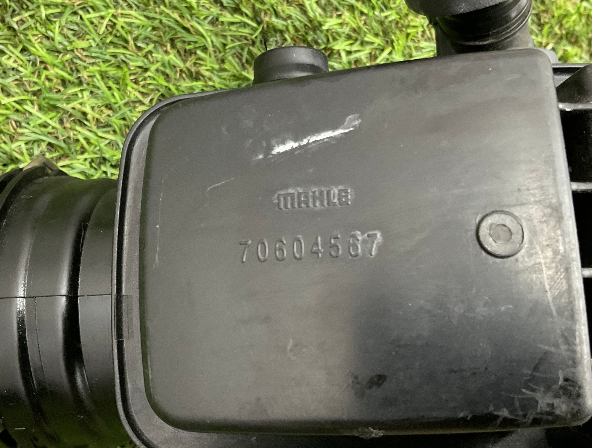 Резонатор воздушного фильтра BMW 3 серия, F30/F31 рестайлинг, 5000 рублей, Москва