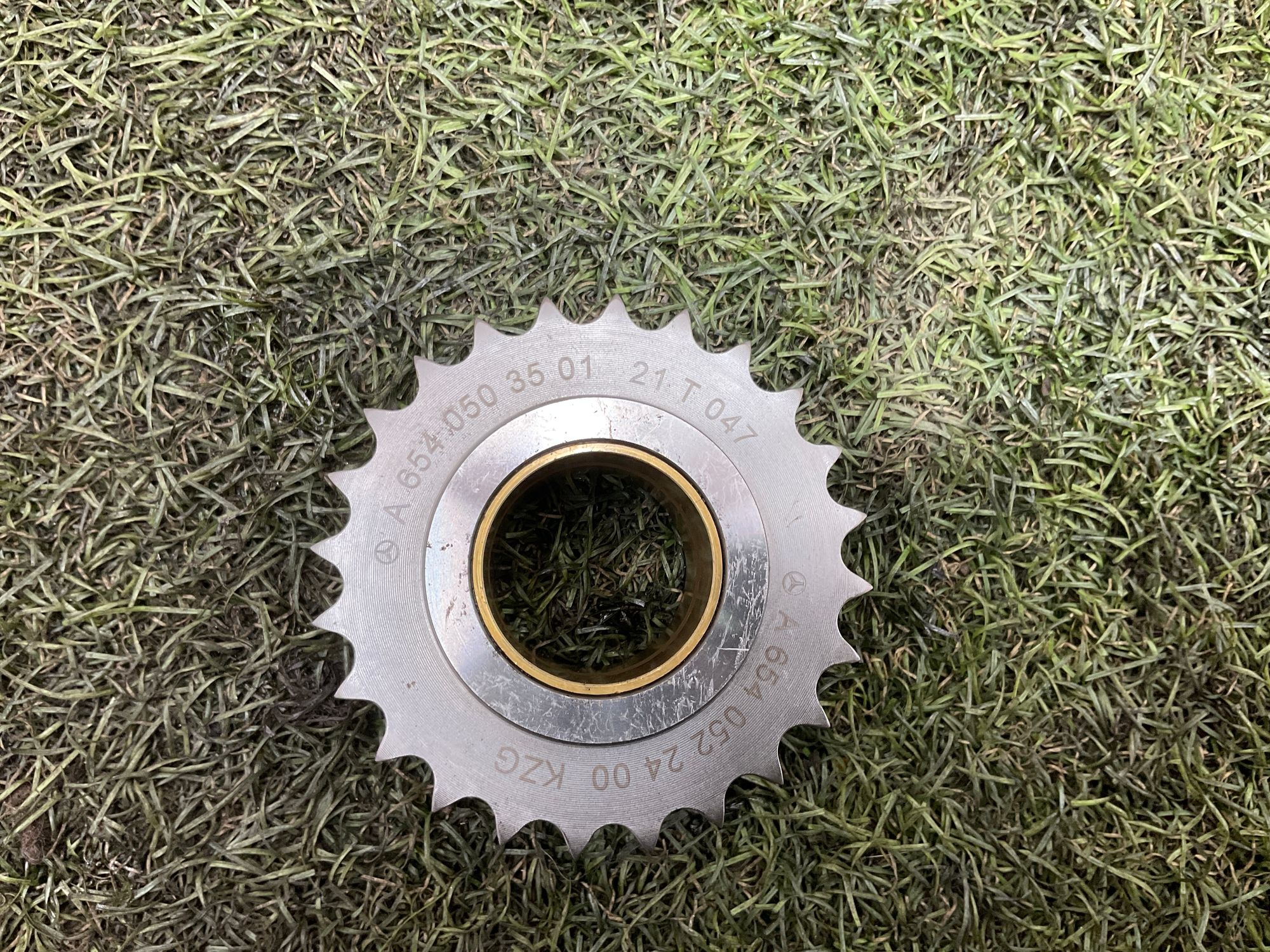 Шестерня ГРМ 654920  Mercedes-Benz E-Класс W213/S213/C238/A238 (2016—2023) 2020, 4500 рублей, Москва