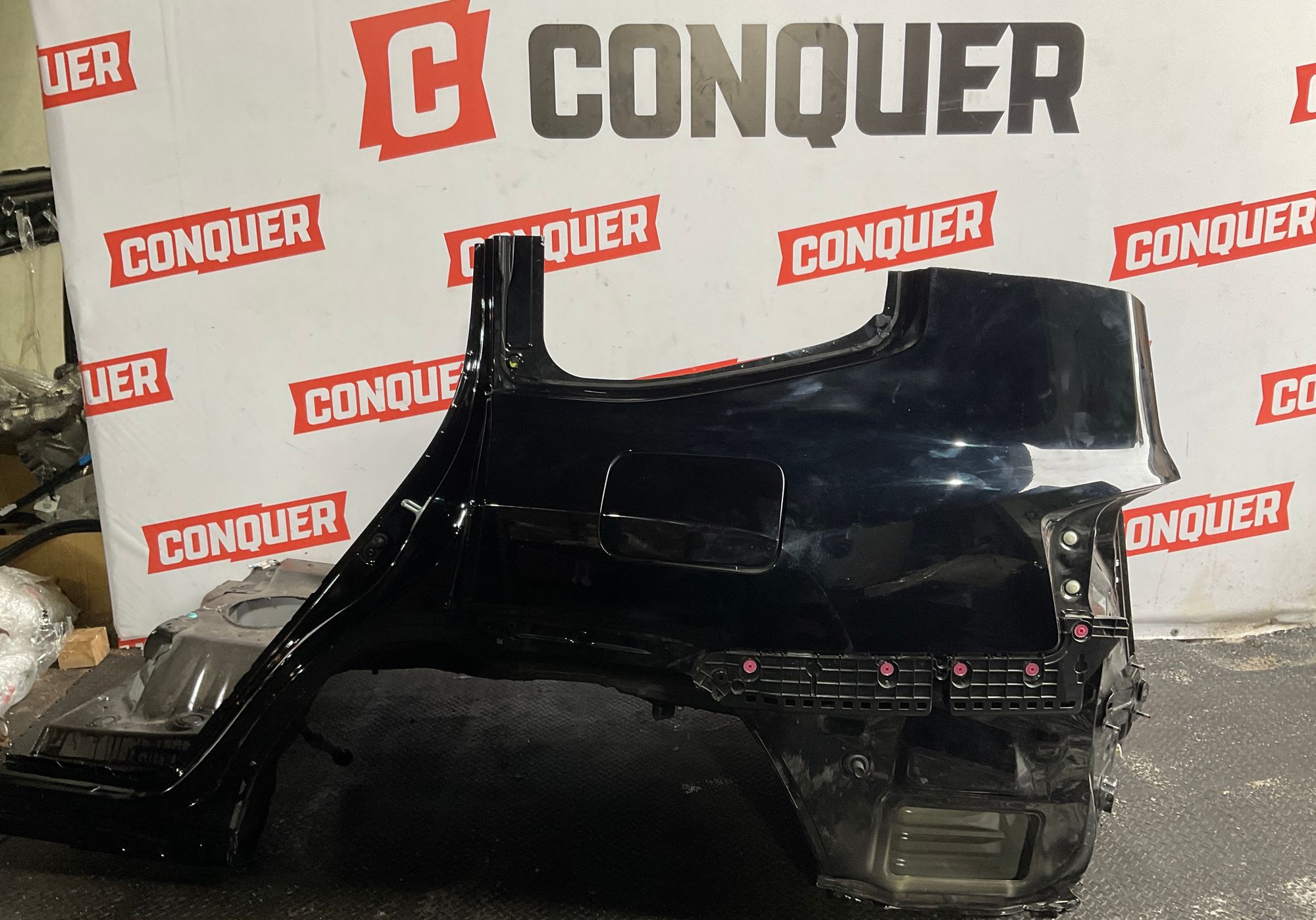 Четверть задняя левая Toyota Land Cruiser 300, 200000 рублей, Москва