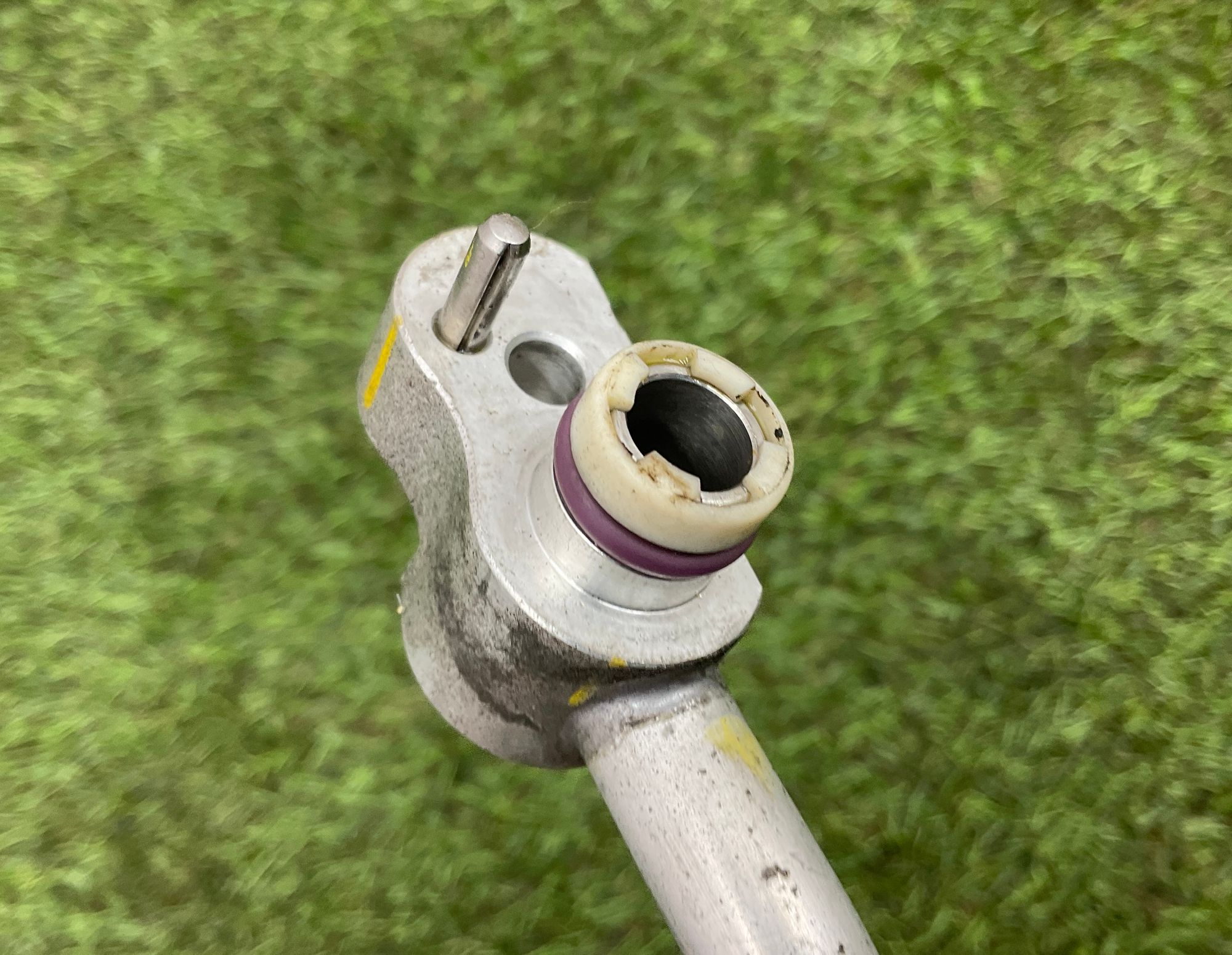 Напорный трубопровод компрессор-кондиционера BMW 3 F30, 3000 рублей, Москва