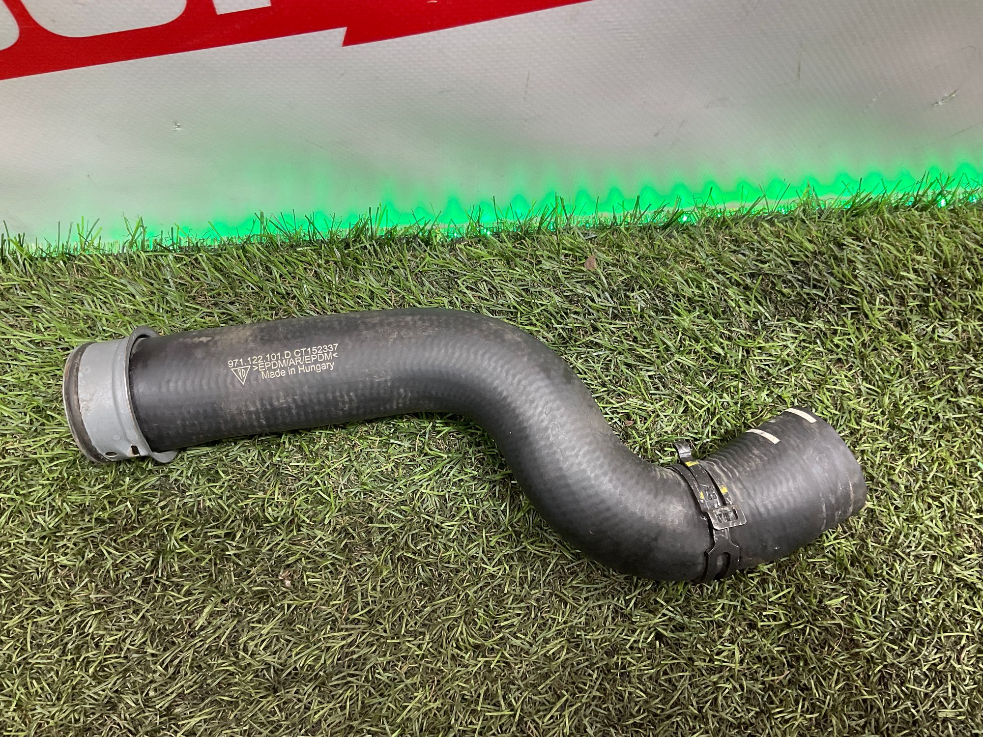 Патрубок системы охлаждения Bentley Continental GT III 2022, 4000 рублей, Москва