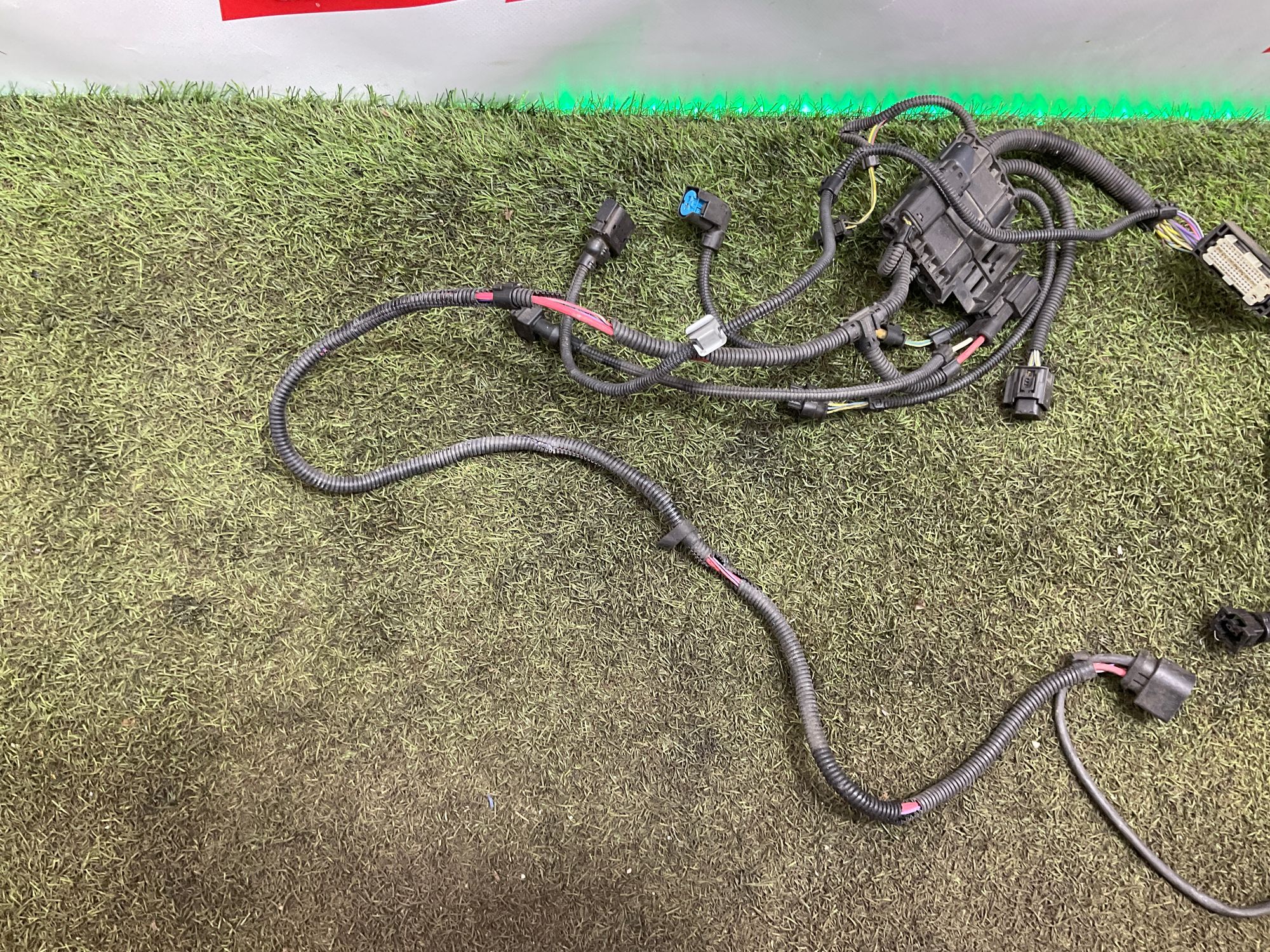 Жгут проводов двигатель BMW 5 серия, F10/F11/F07, 1500 рублей, Москва