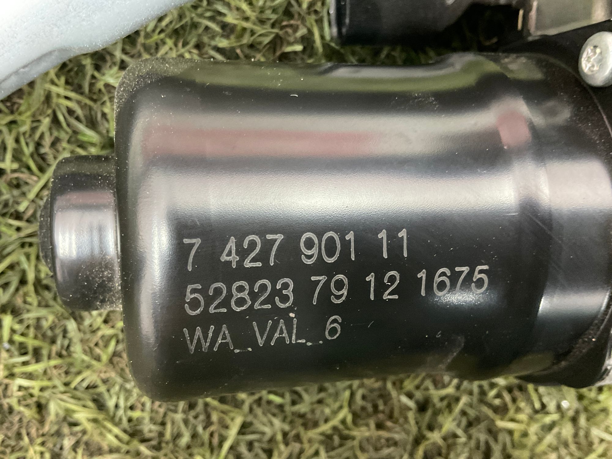 Трапеция дворников BMW M3 G80 2023, 8000 рублей, Москва