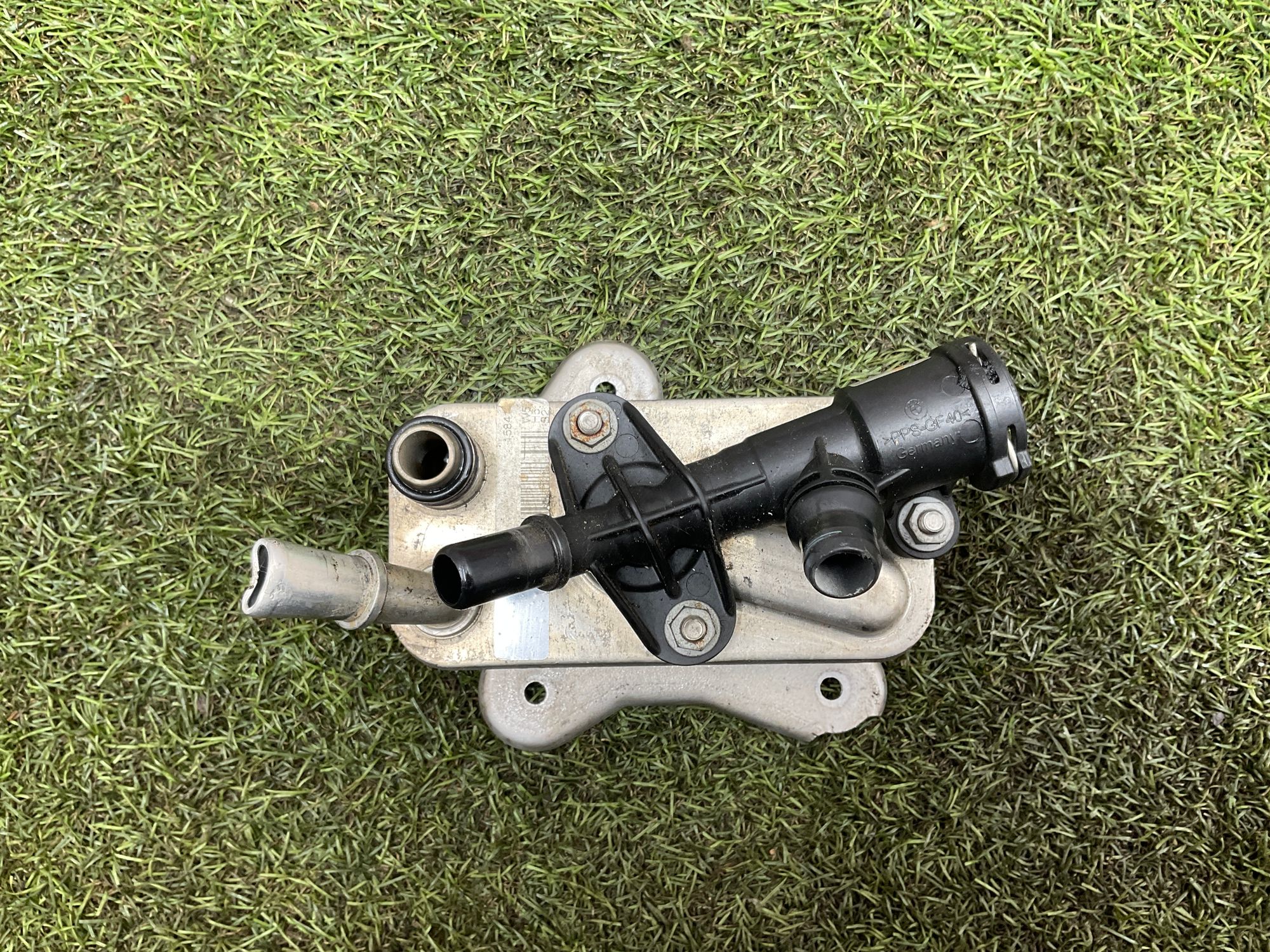 Теплообменник N57 BMW X5, E70 рестайлинг, 2000 рублей, Москва