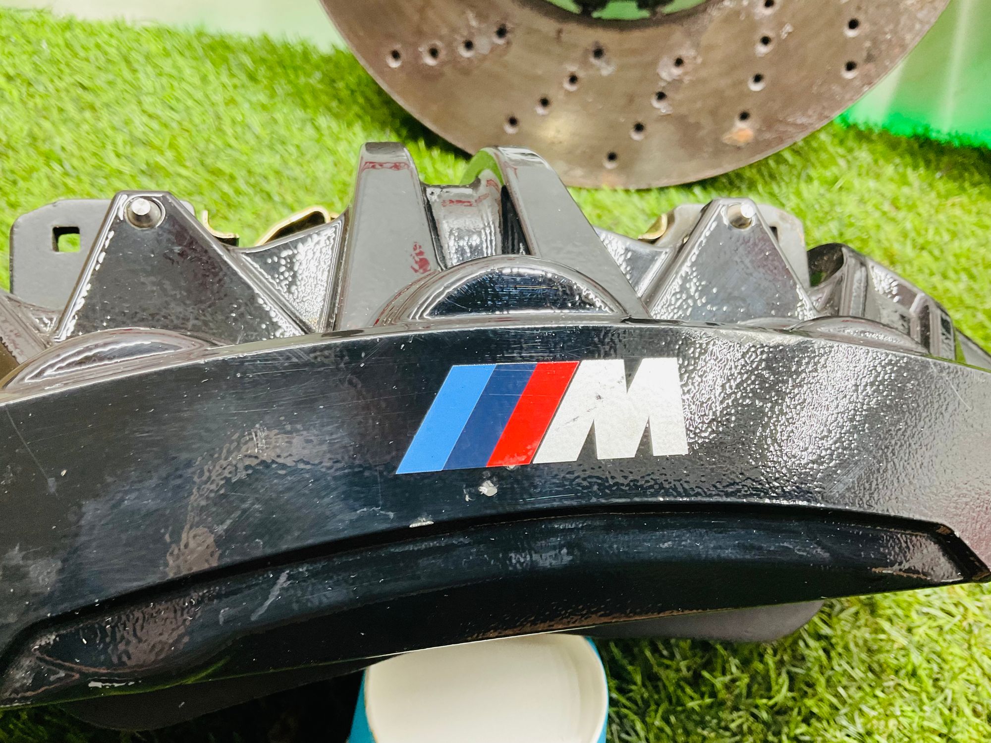 Комплект тормозной системы BMW M5 F90 M8 F91/F92, 300000 рублей, Москва