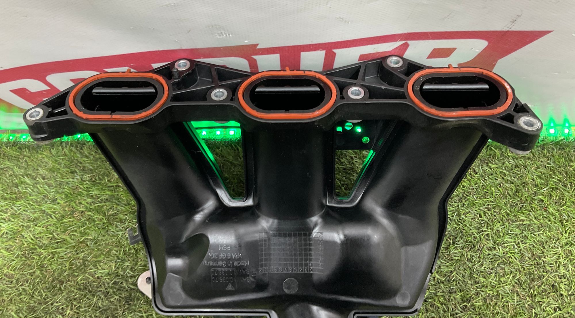 Коллектор впускной 1-3 Porsche 911 GT2, 991, 20000 рублей, Москва