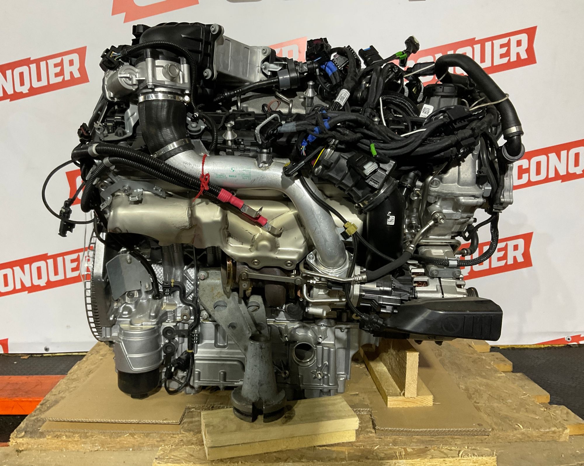 Двигатель N74B68A Rolls-Royce Cullinan Ghost Phantom Новый оригинал, 3000000 рублей, Москва