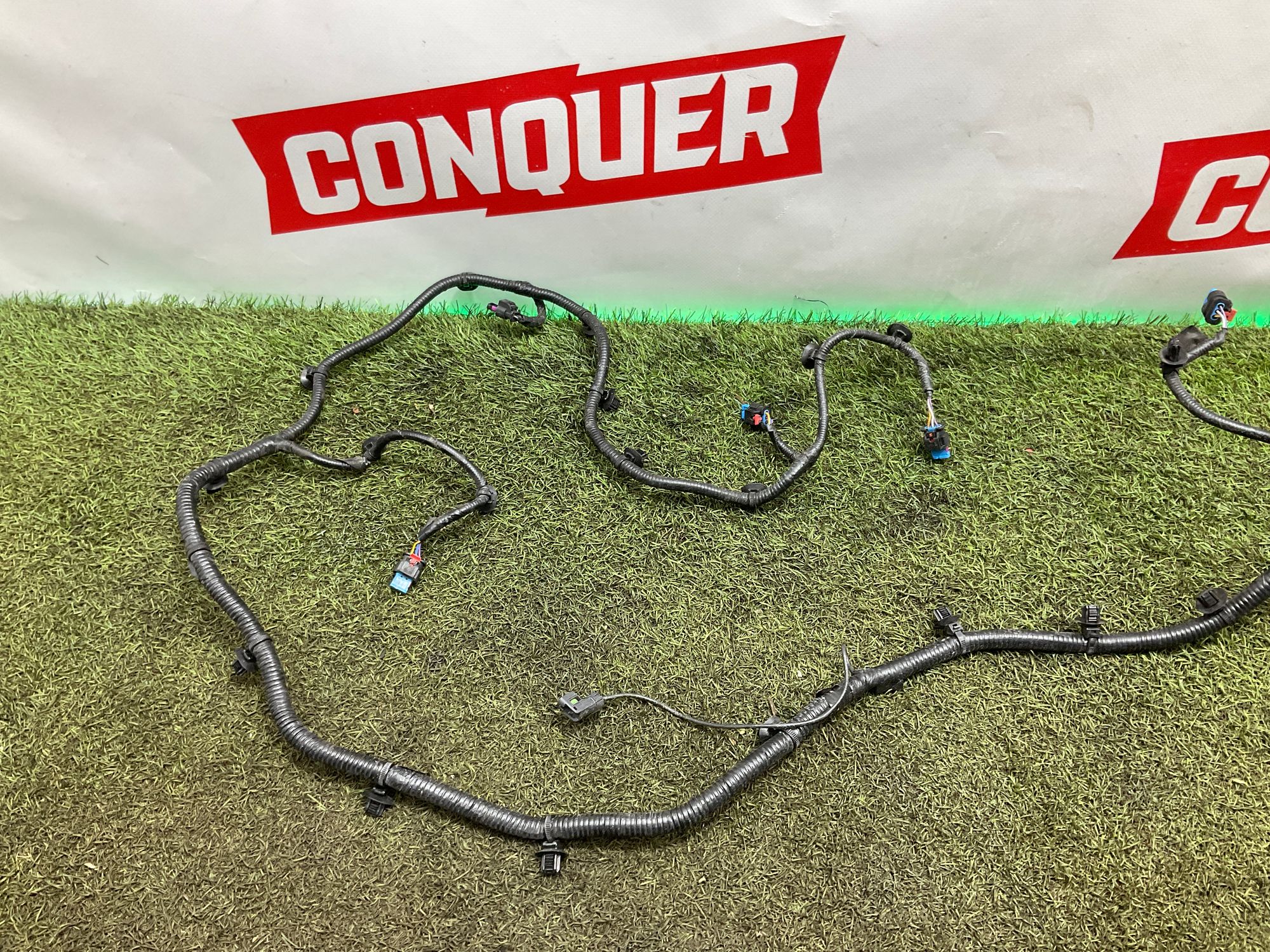 Проводка парктроников переднего бампера  Land Rover Defender II 2022, 16000 рублей, Москва