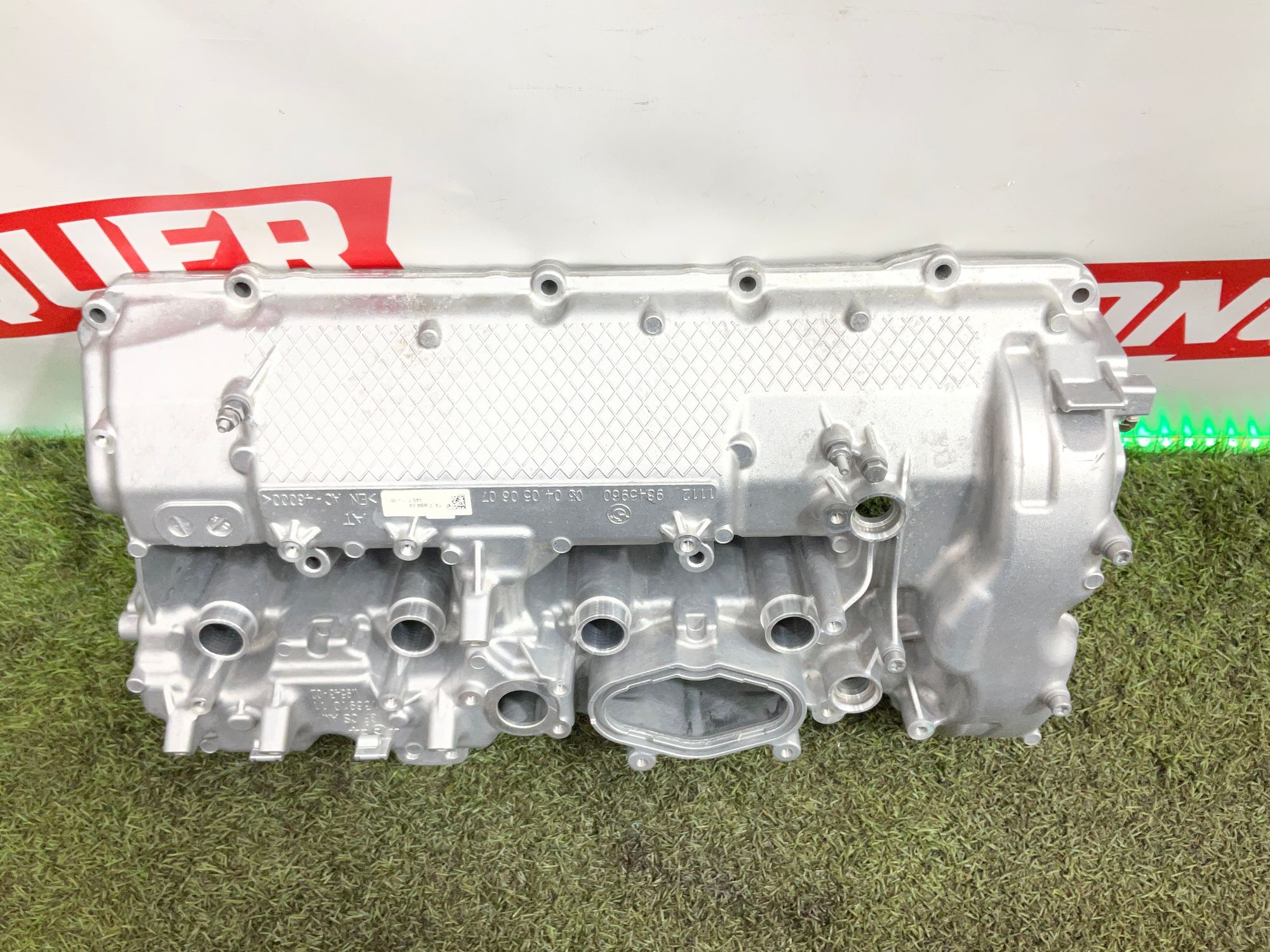 Клапанная крышка S63B44 BMW M5 F90 рестайлинг 2024, 30000 рублей, Москва