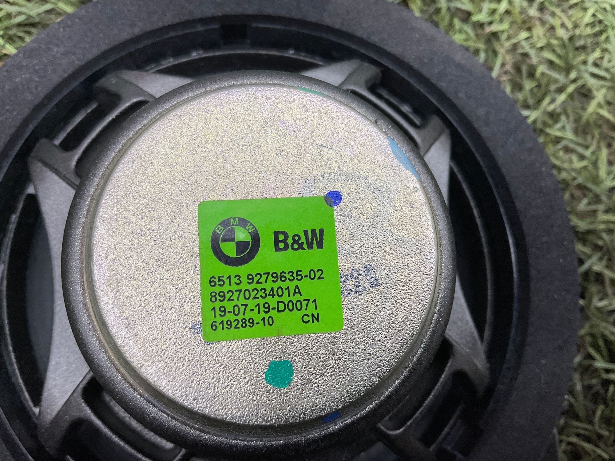 Динамик колонка BMW M8, F91/F92/F93 2019, 12000 рублей, Москва