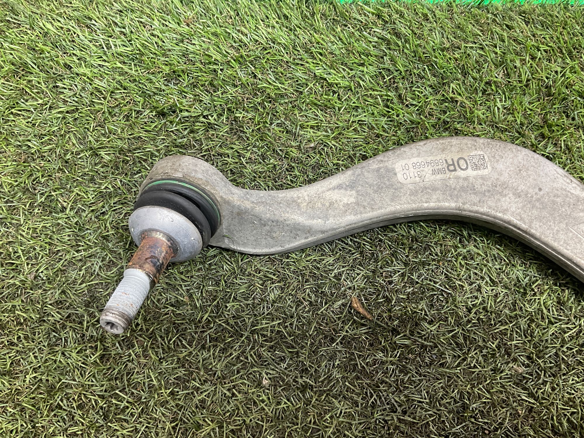 Рычаг передней подвески правый BMW 3 серия, G20/G21, 7000 рублей, Москва